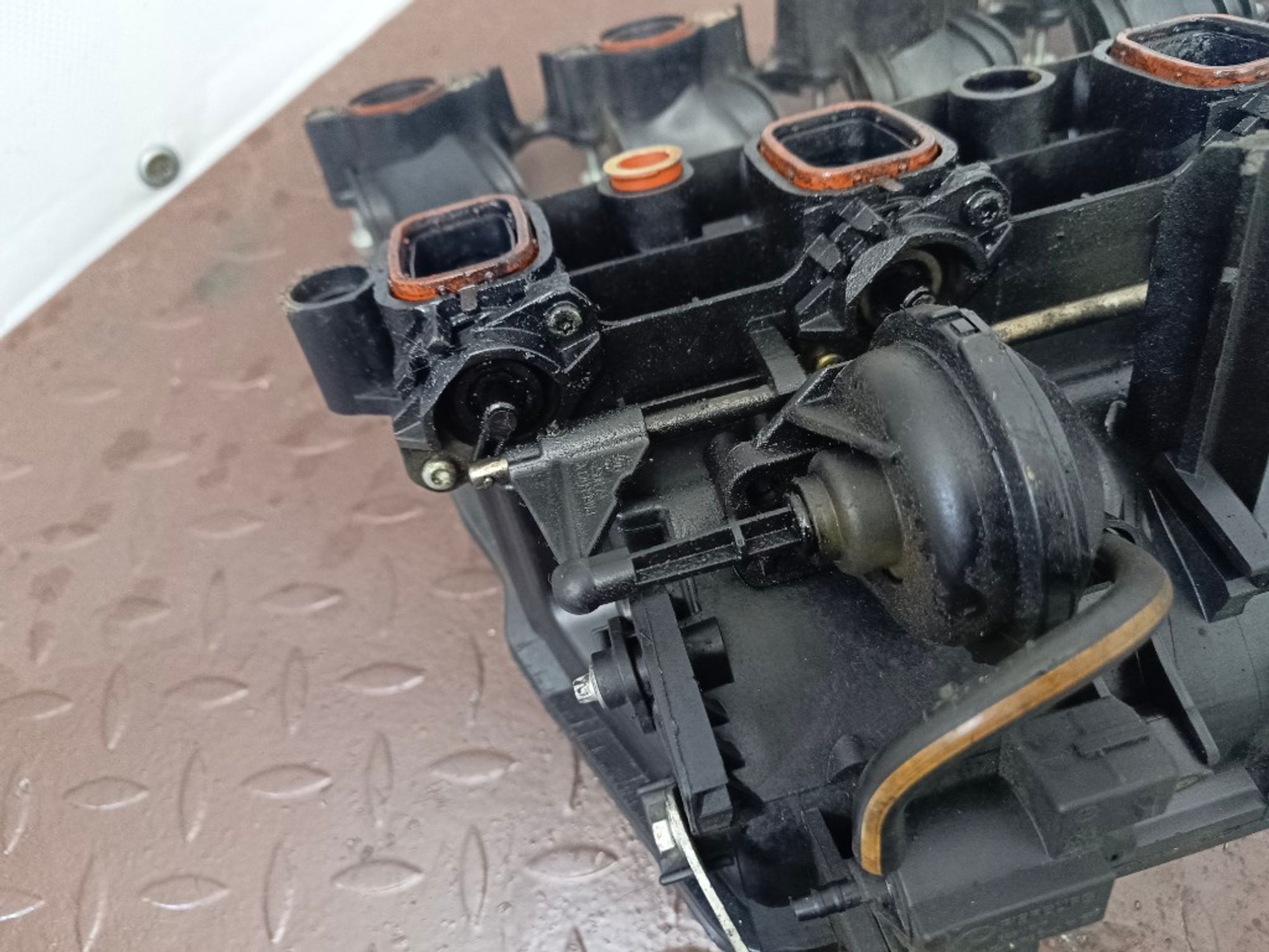 Коллектор впускной BMW X6 E71 306D5, 4500 рублей, Ростов-на-Дону