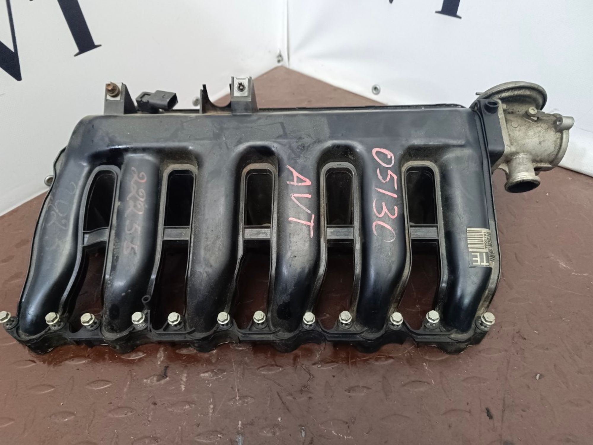 Коллектор впускной BMW X6 E71 306D5, 4500 рублей, Ростов-на-Дону