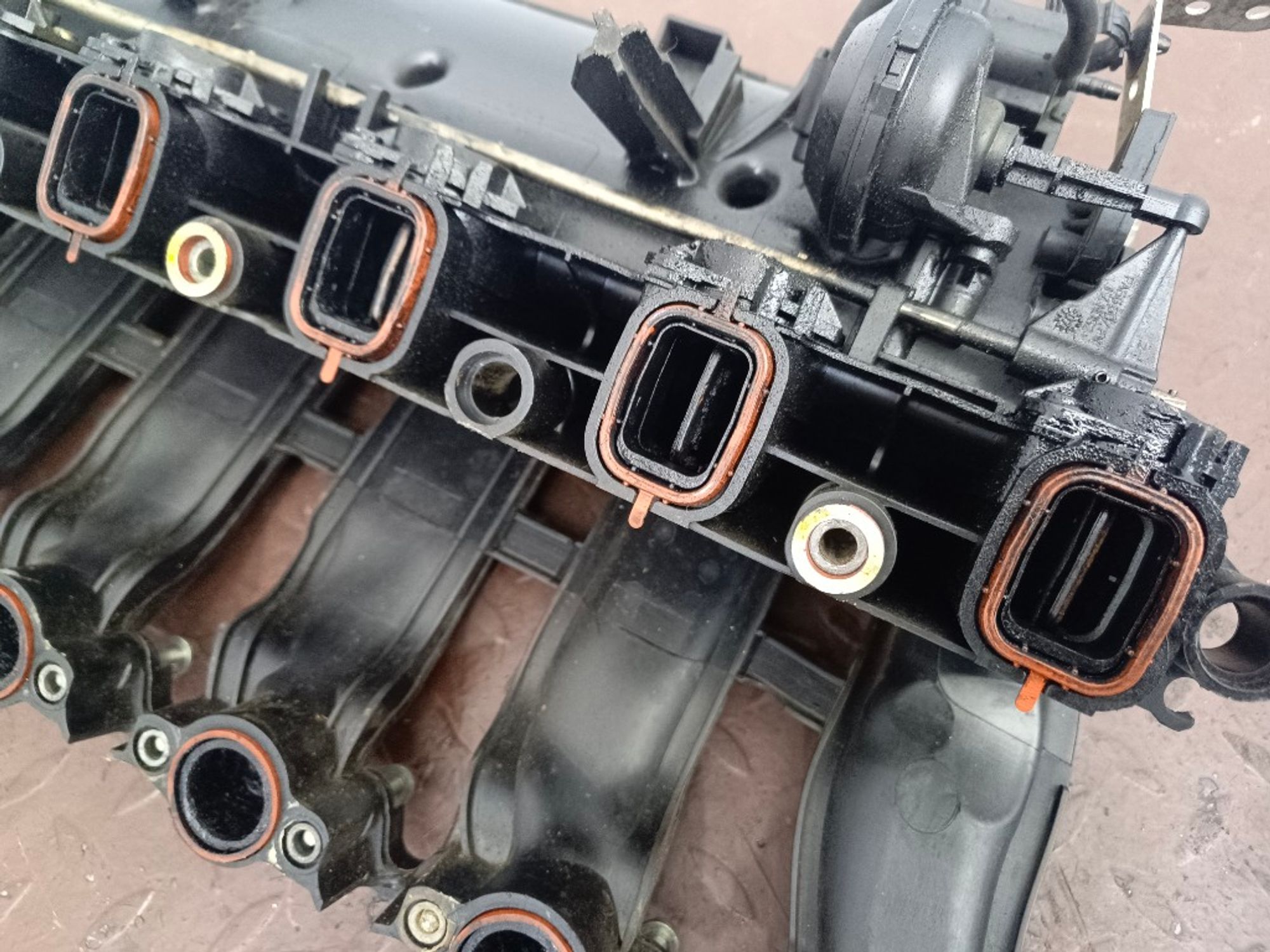 Коллектор впускной BMW X6 E71 306D5, 4500 рублей, Ростов-на-Дону