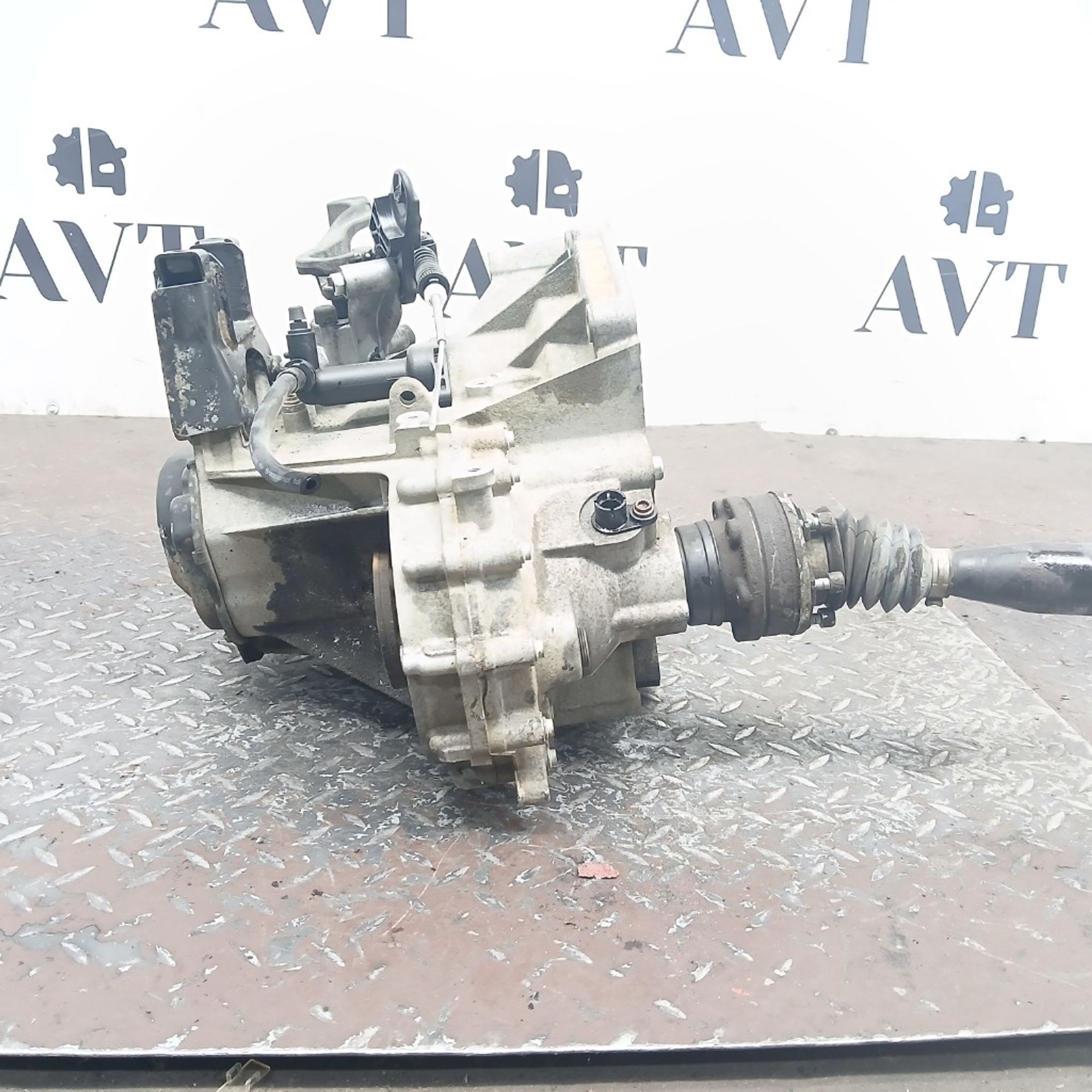 МКПП Seat Ibiza CGGB, 30000 рублей, Ростов-на-Дону
