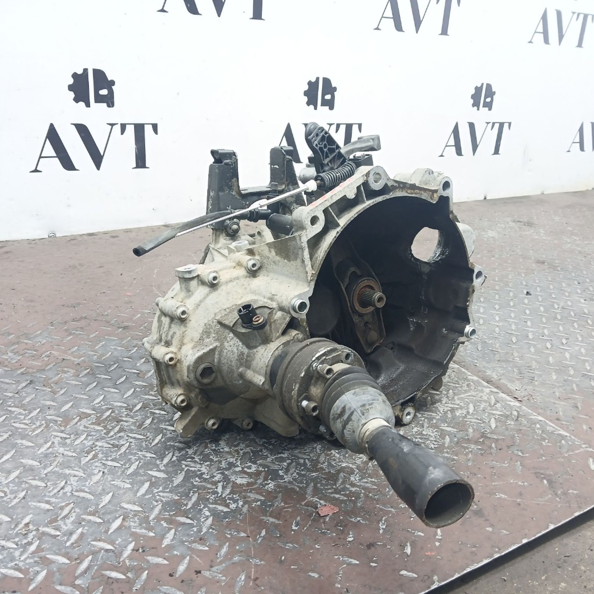 МКПП Seat Ibiza CGGB, 30000 рублей, Ростов-на-Дону