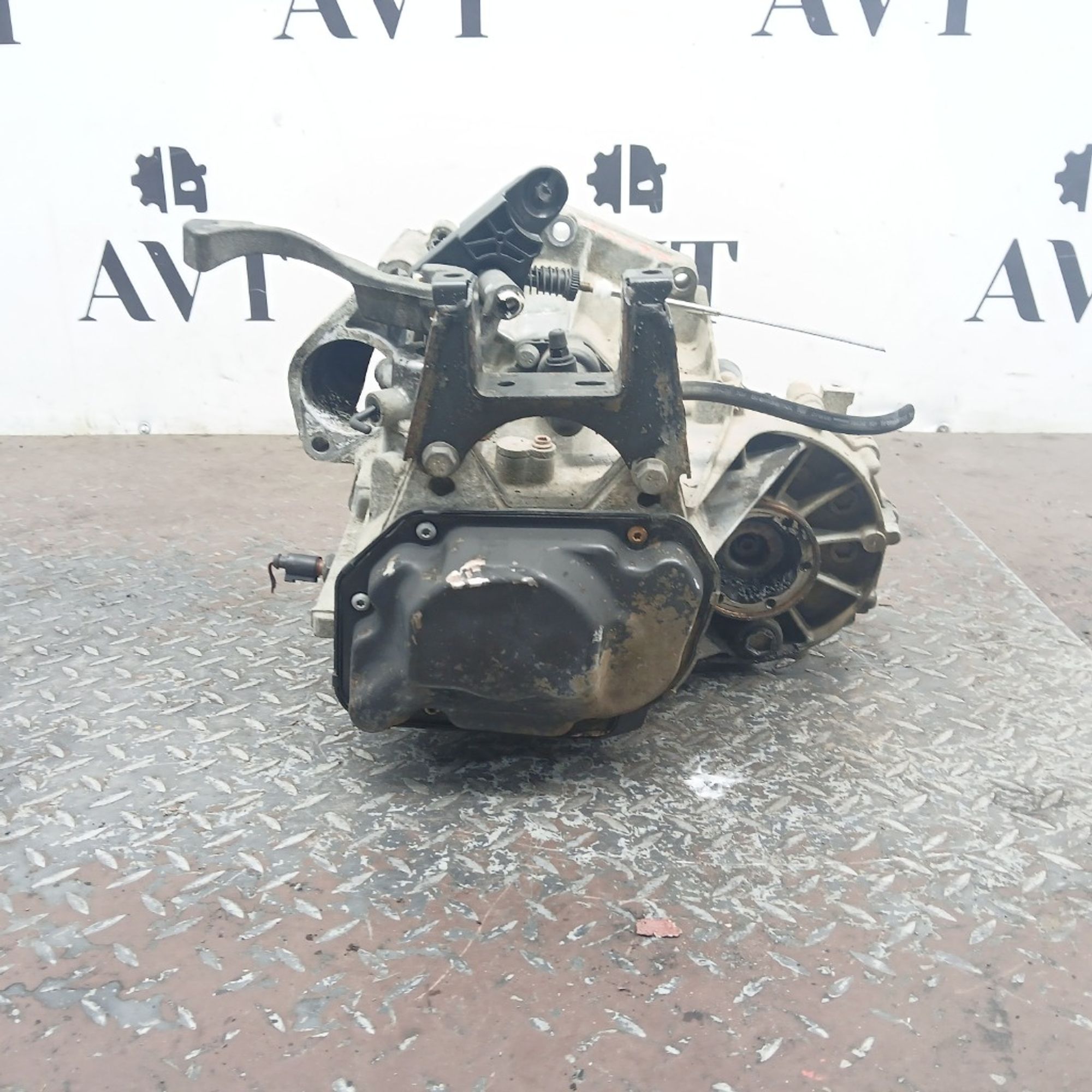МКПП Seat Ibiza CGGB, 30000 рублей, Ростов-на-Дону