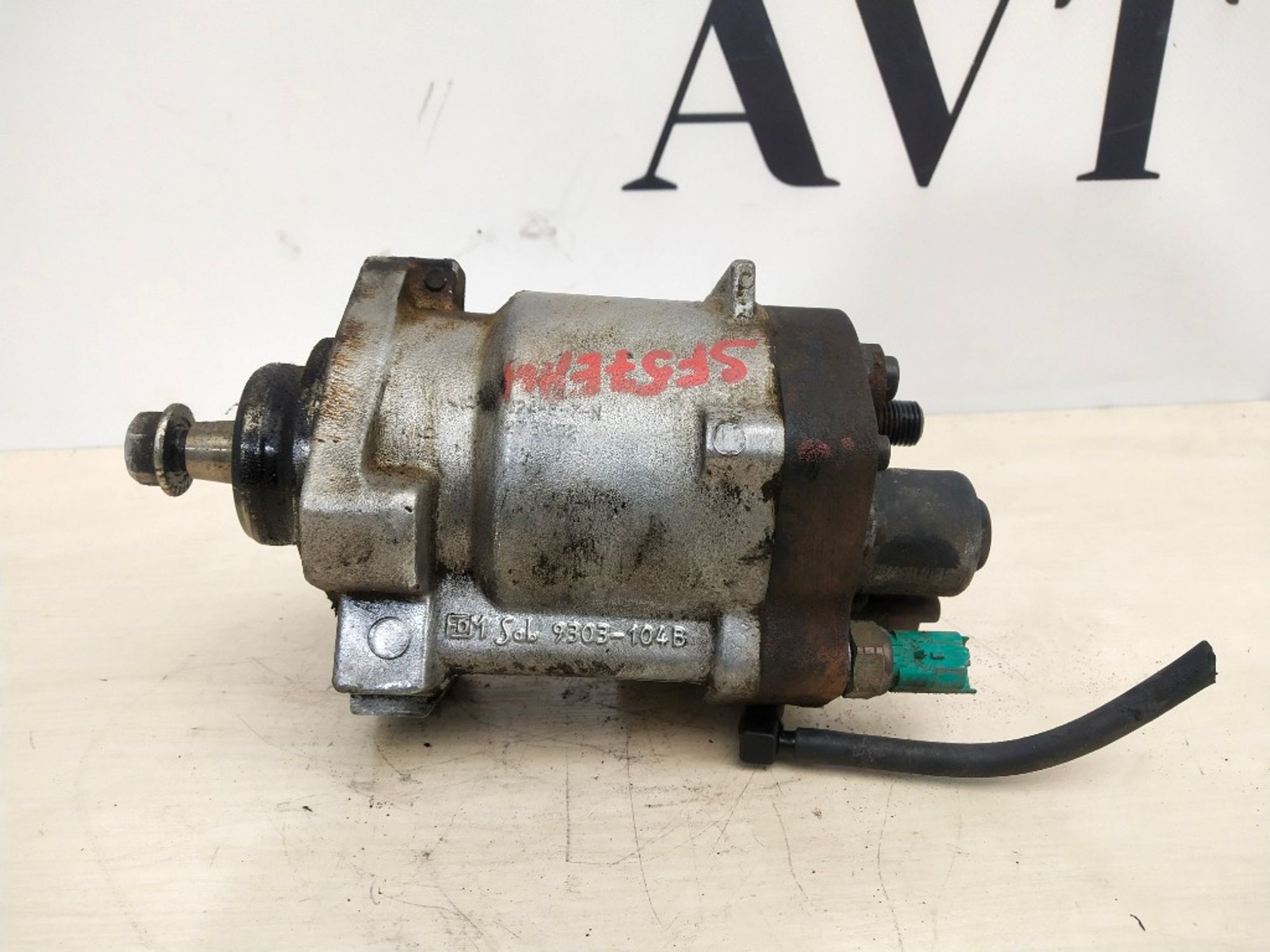 ТНВД SsangYong Rodius D27DT, 14000 рублей, Ростов-на-Дону