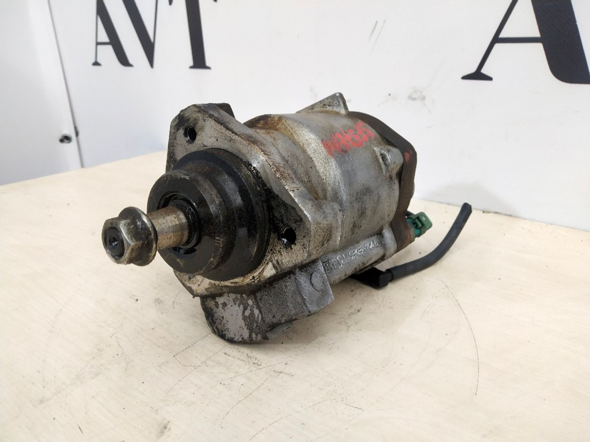 ТНВД SsangYong Rodius D27DT, 14000 рублей, Ростов-на-Дону