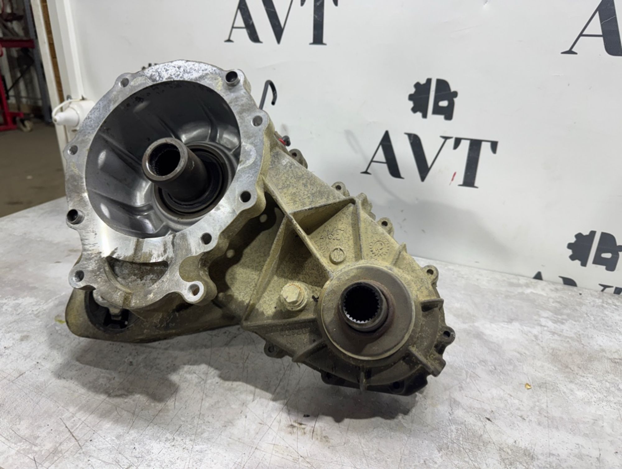 Раздаточная коробка BMW X5 E53 M54B30 306S3, 8000 рублей, Ростов-на-Дону