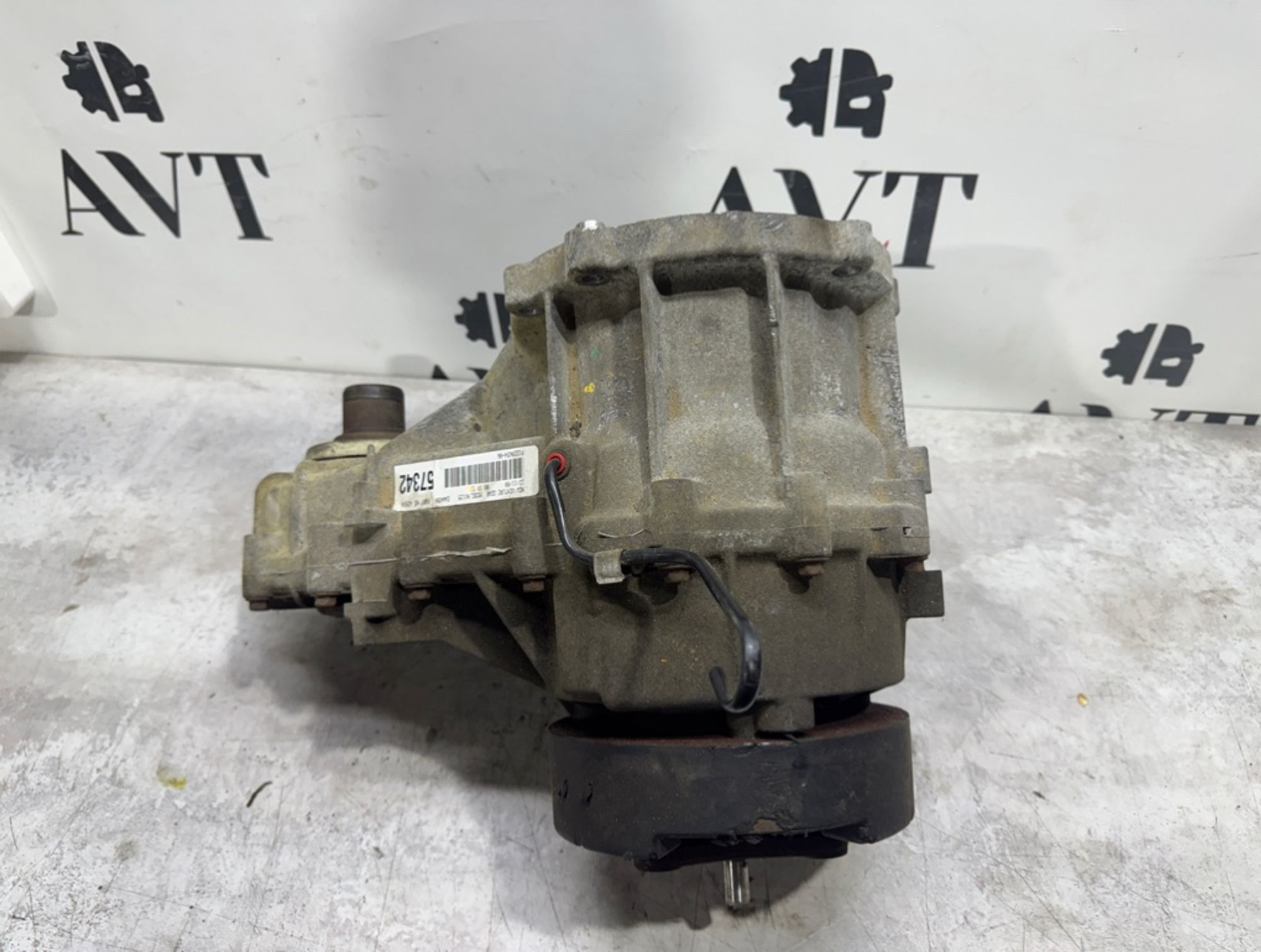 Раздаточная коробка BMW X5 E53 M54B30 306S3, 8000 рублей, Ростов-на-Дону