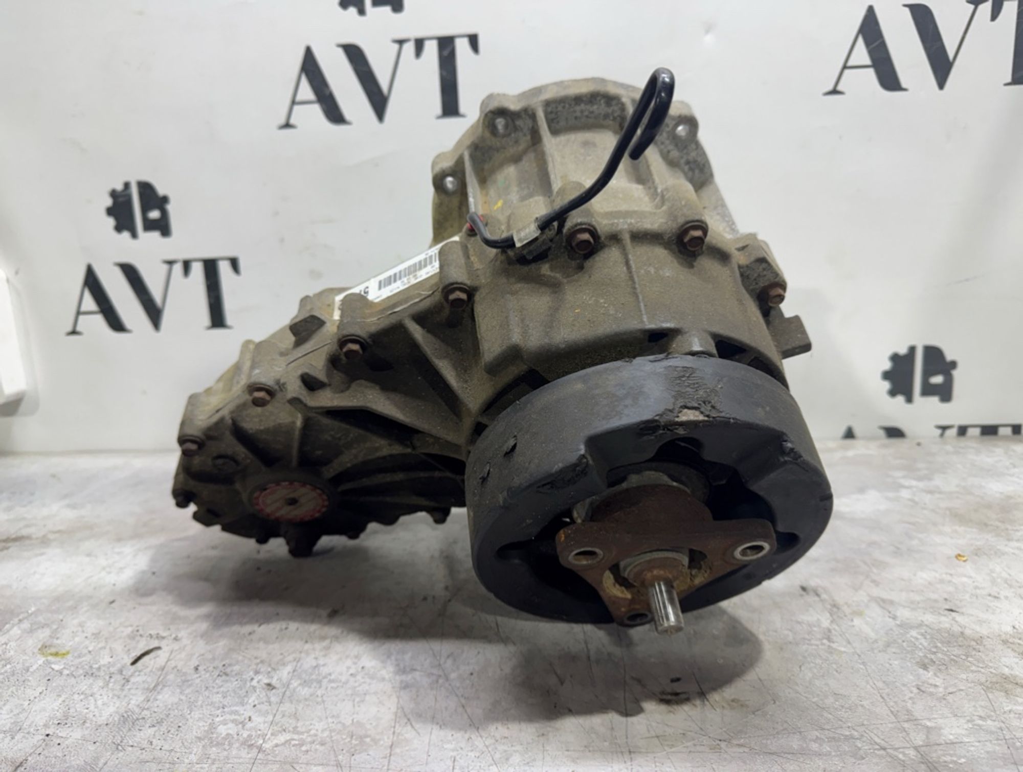 Раздаточная коробка BMW X5 E53 M54B30 306S3, 8000 рублей, Ростов-на-Дону