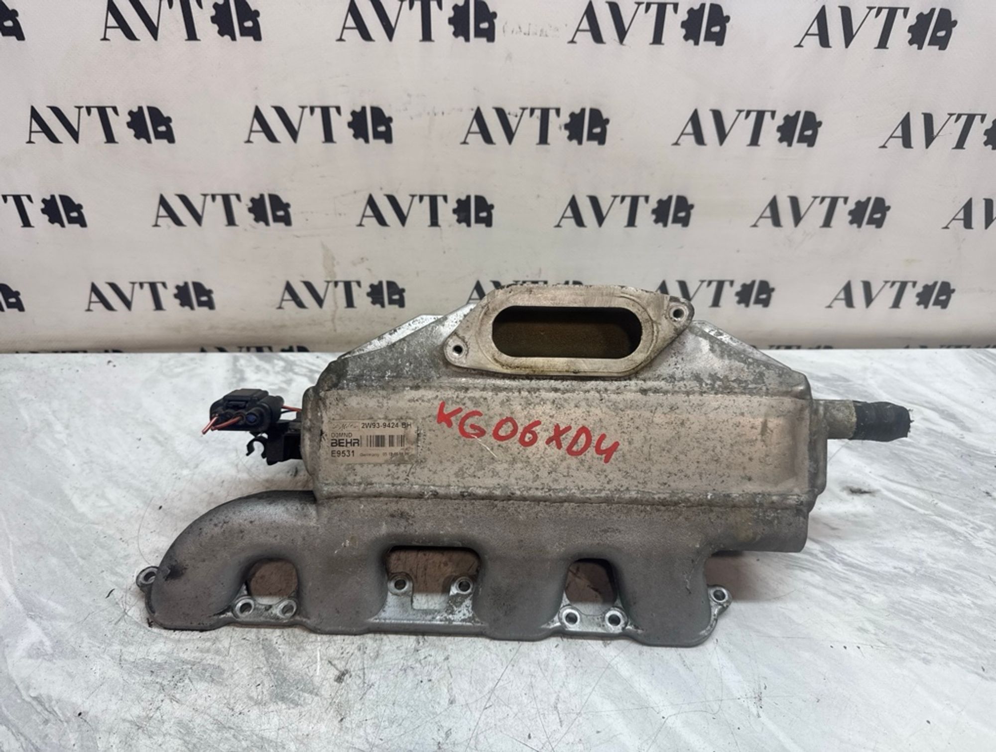 Коллектор впускной Land Rover Range Rover Sport, 4000 рублей, Ростов-на-Дону