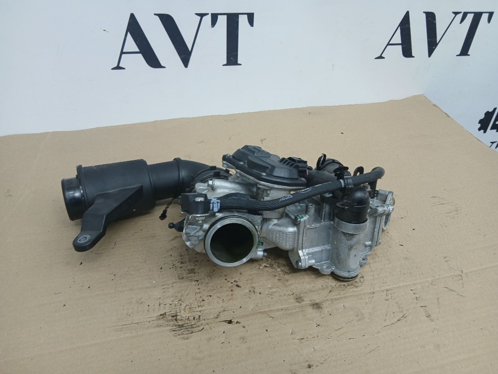 Радиатор системы EGR Jaguar XF 204DTD, 4000 рублей, Ростов-на-Дону