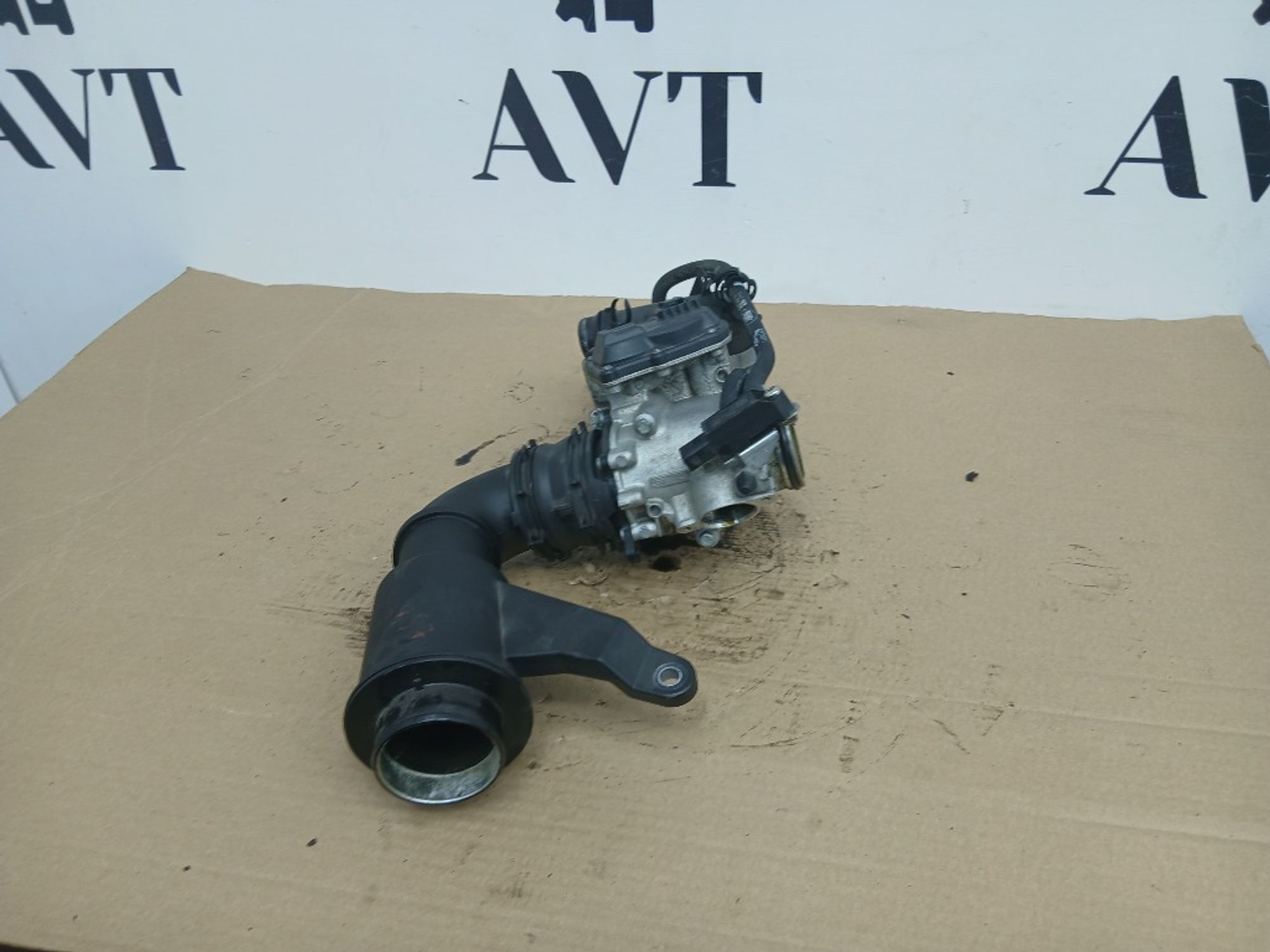 Радиатор системы EGR Jaguar XF 204DTD, 4000 рублей, Ростов-на-Дону