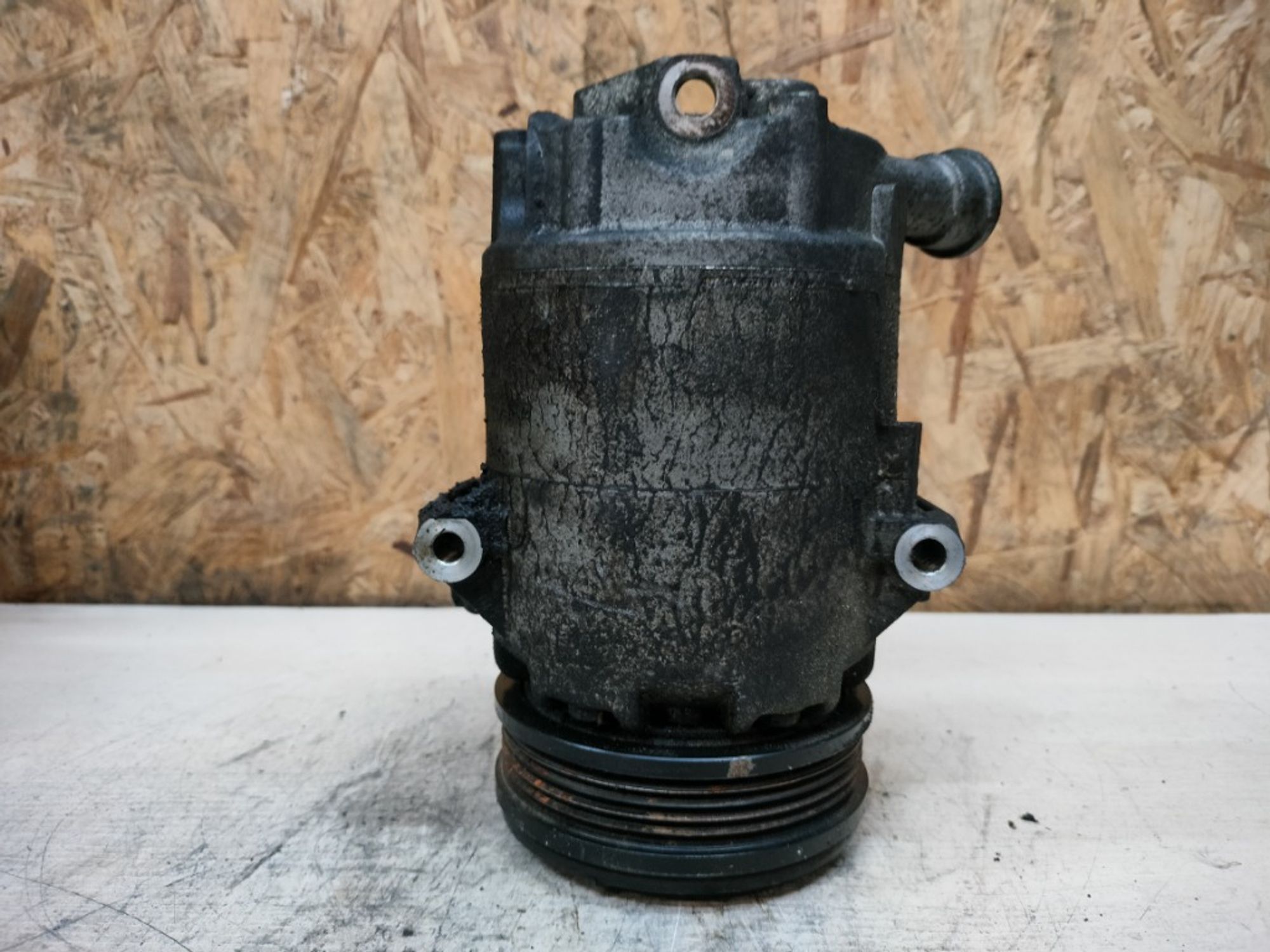 Компрессор кондиционера Opel Astra Z14XEP, 4000 рублей, Ростов-на-Дону