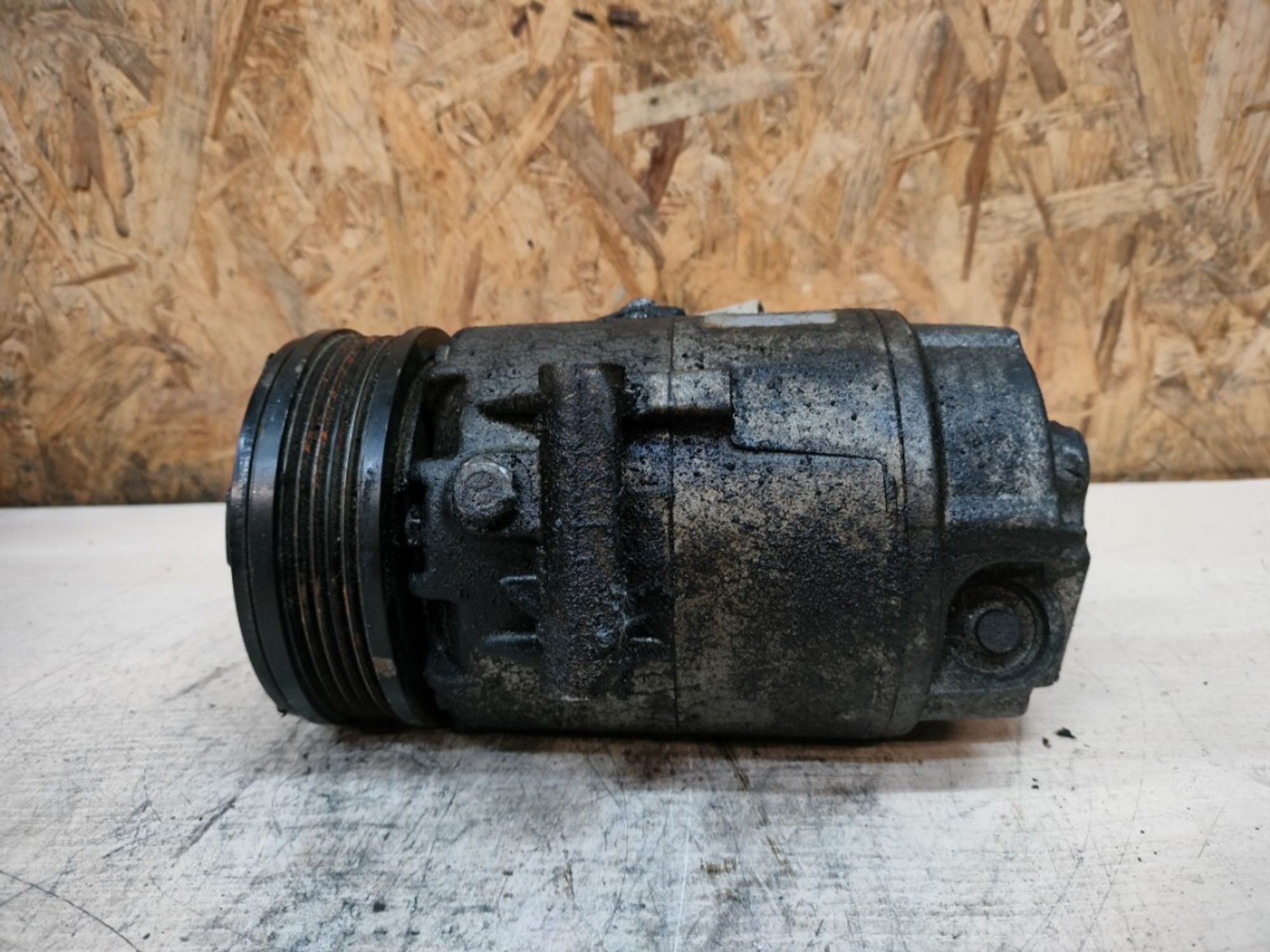 Компрессор кондиционера Opel Astra Z14XEP, 4000 рублей, Ростов-на-Дону