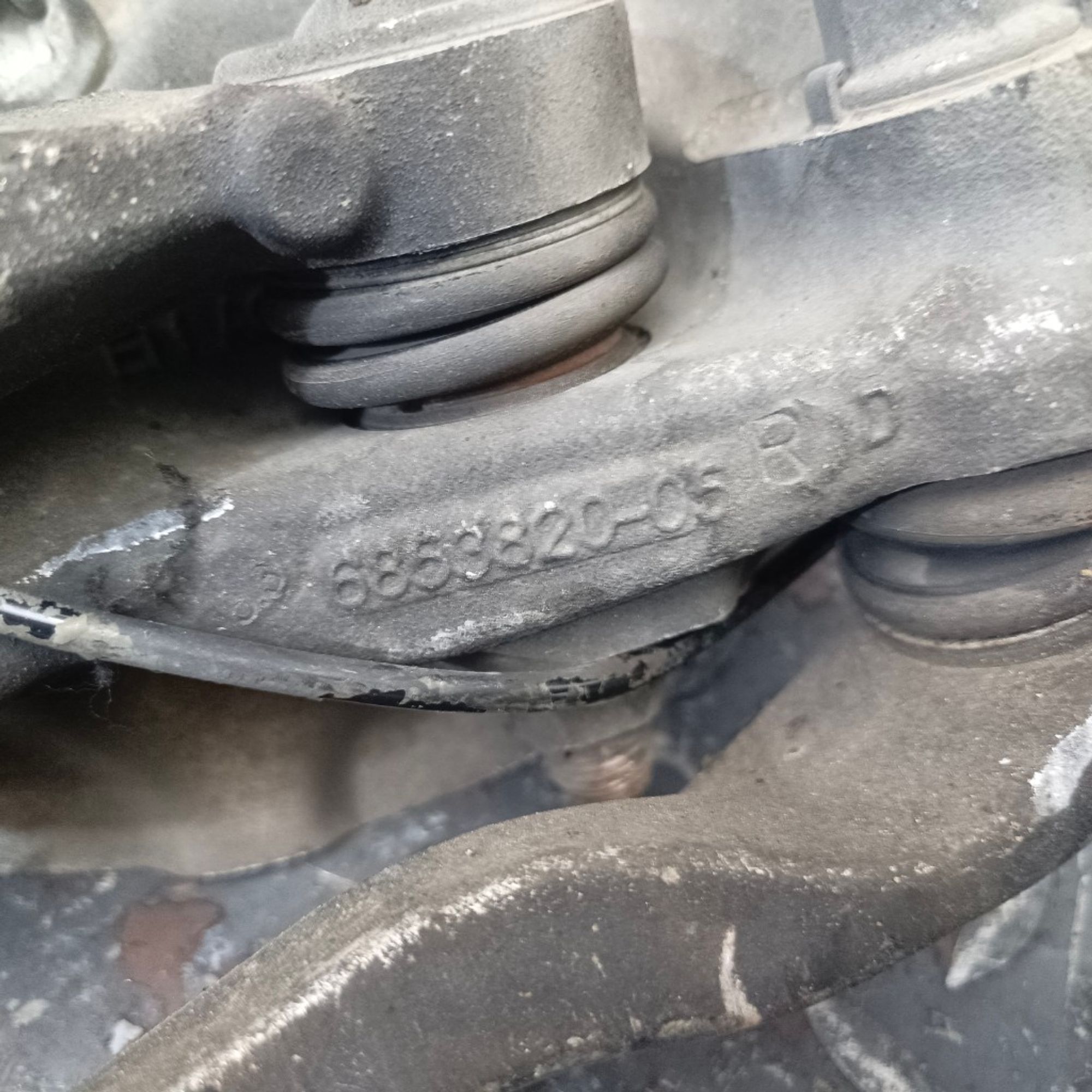 Кулак поворотный передний правый BMW 3 SERIES F30, 35000 рублей, Ростов-на-Дону