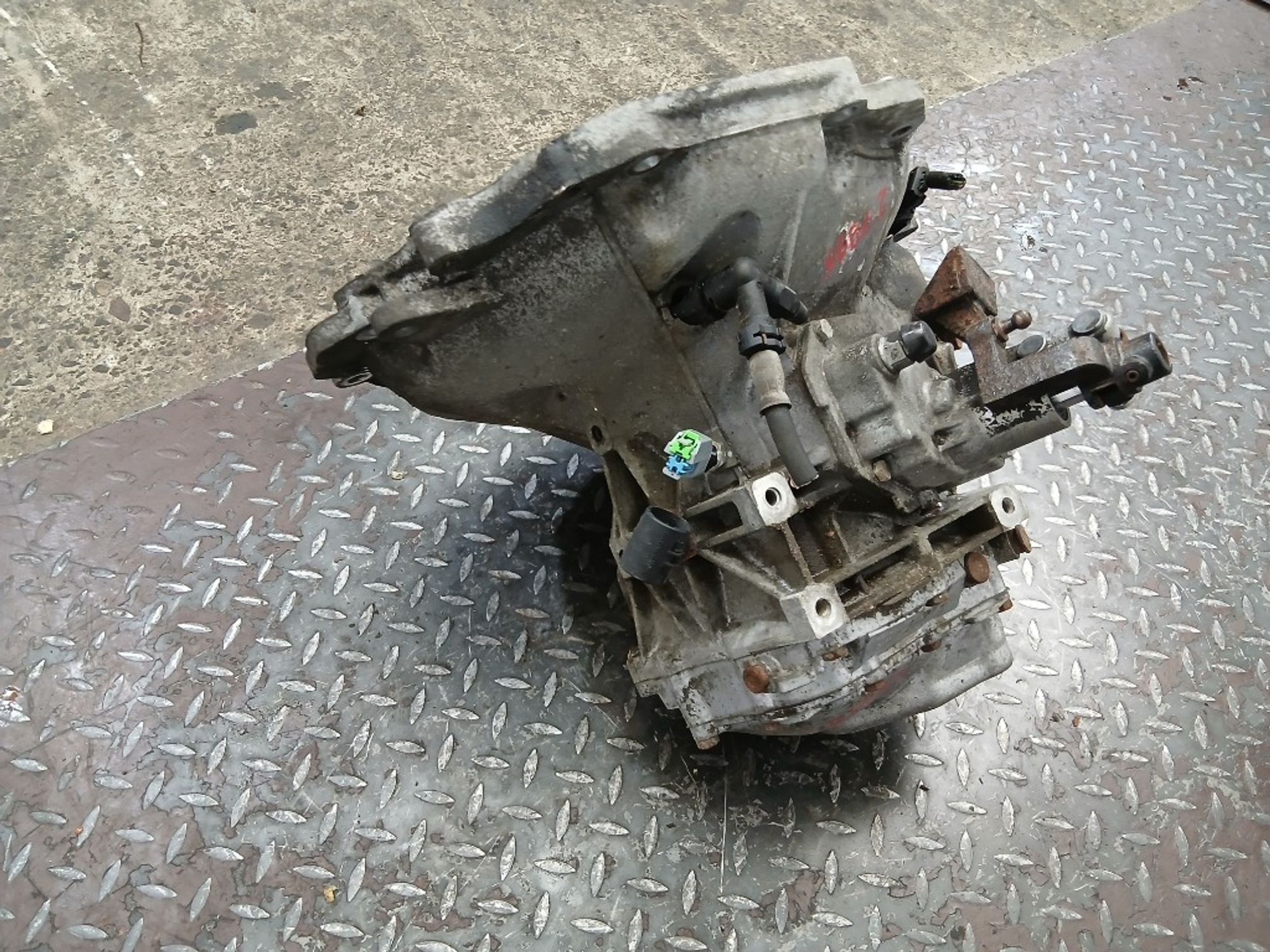 МКПП Chevrolet Cruze F16D4, 35000 рублей, Ростов-на-Дону