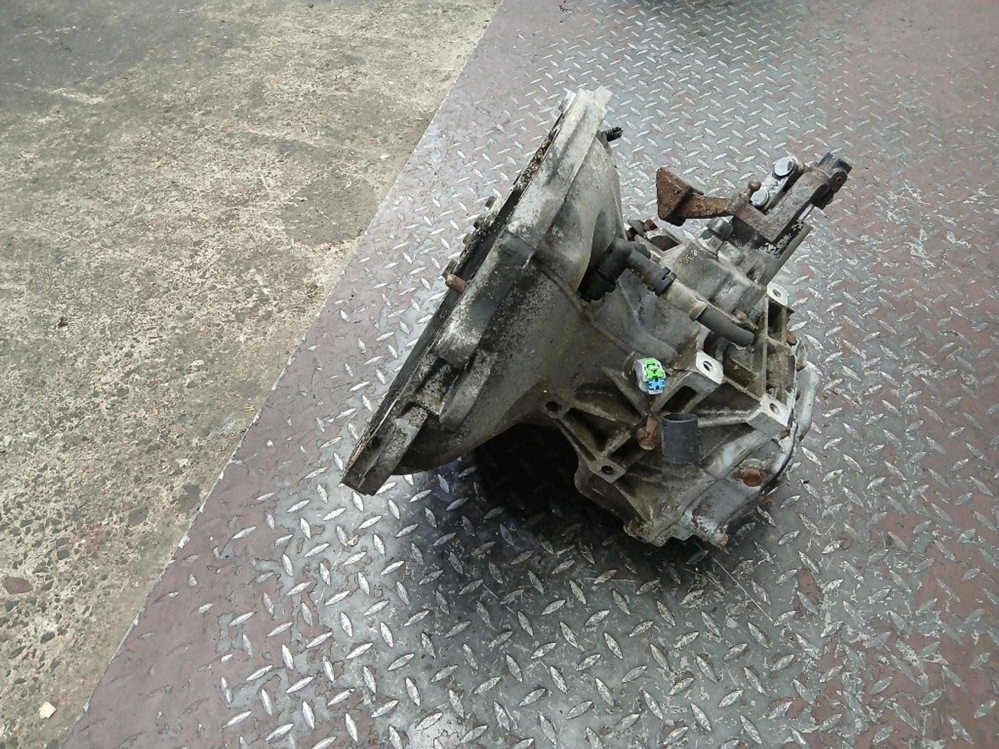 МКПП Chevrolet Cruze F16D4, 35000 рублей, Ростов-на-Дону