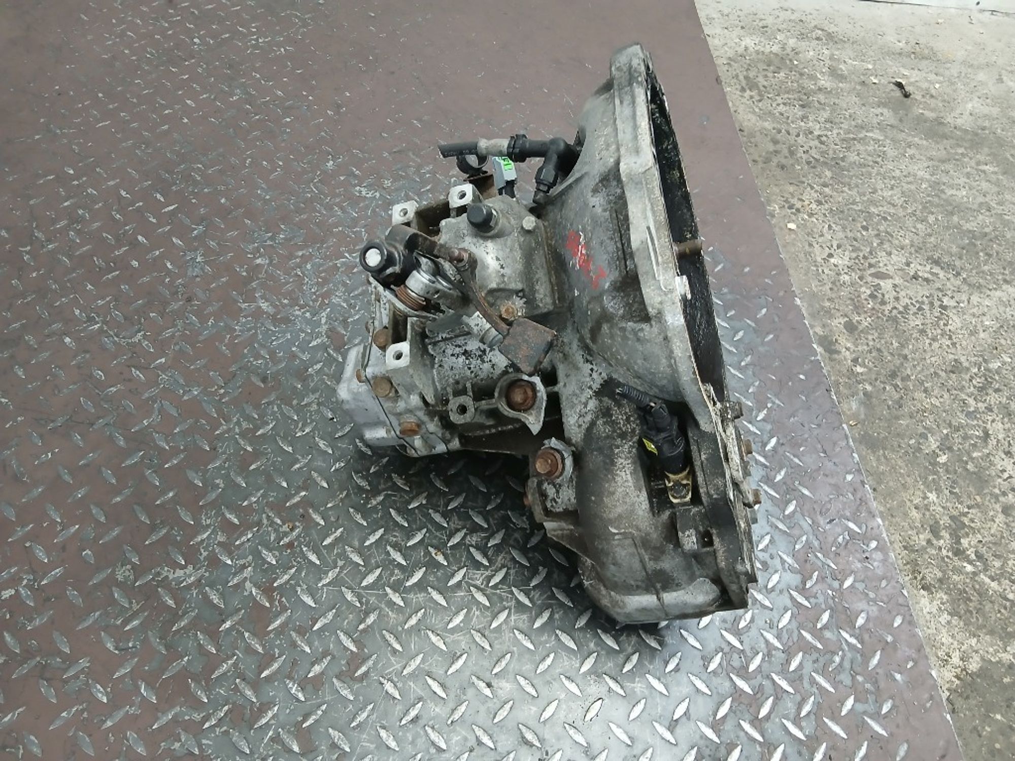 МКПП Chevrolet Cruze F16D4, 35000 рублей, Ростов-на-Дону