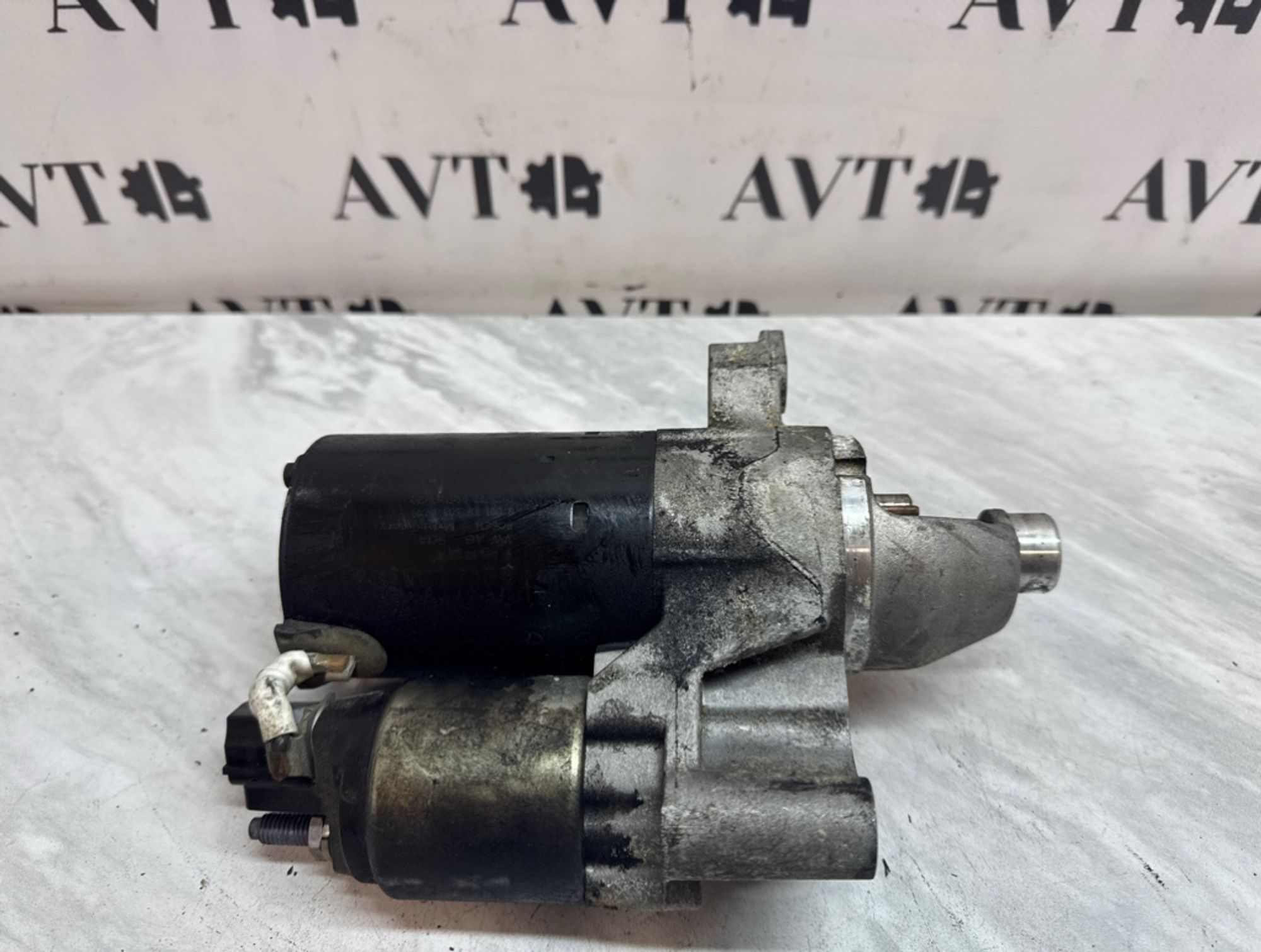 Стартер Audi Q5 CDN CDNC CDNB, 2000 рублей, Ростов-на-Дону