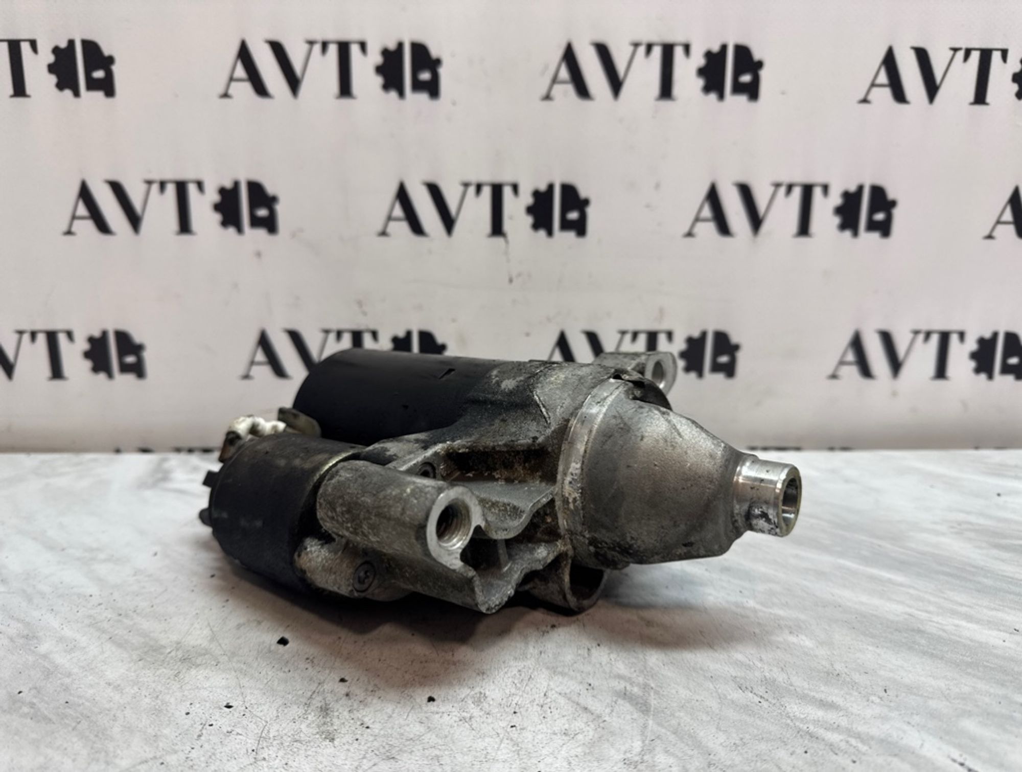 Стартер Audi Q5 CDN CDNC CDNB, 2000 рублей, Ростов-на-Дону