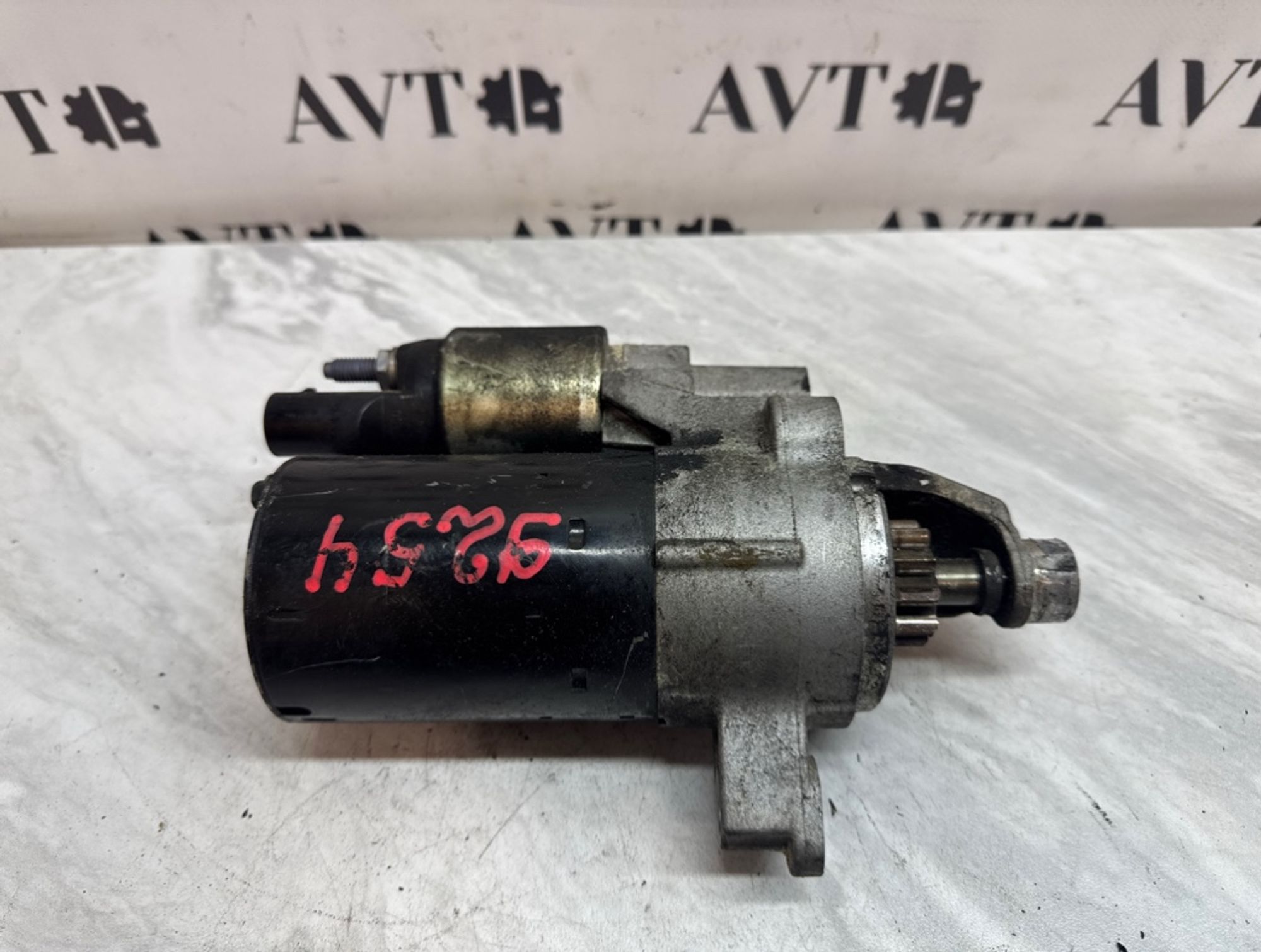 Стартер Audi Q5 CDN CDNC CDNB, 2000 рублей, Ростов-на-Дону