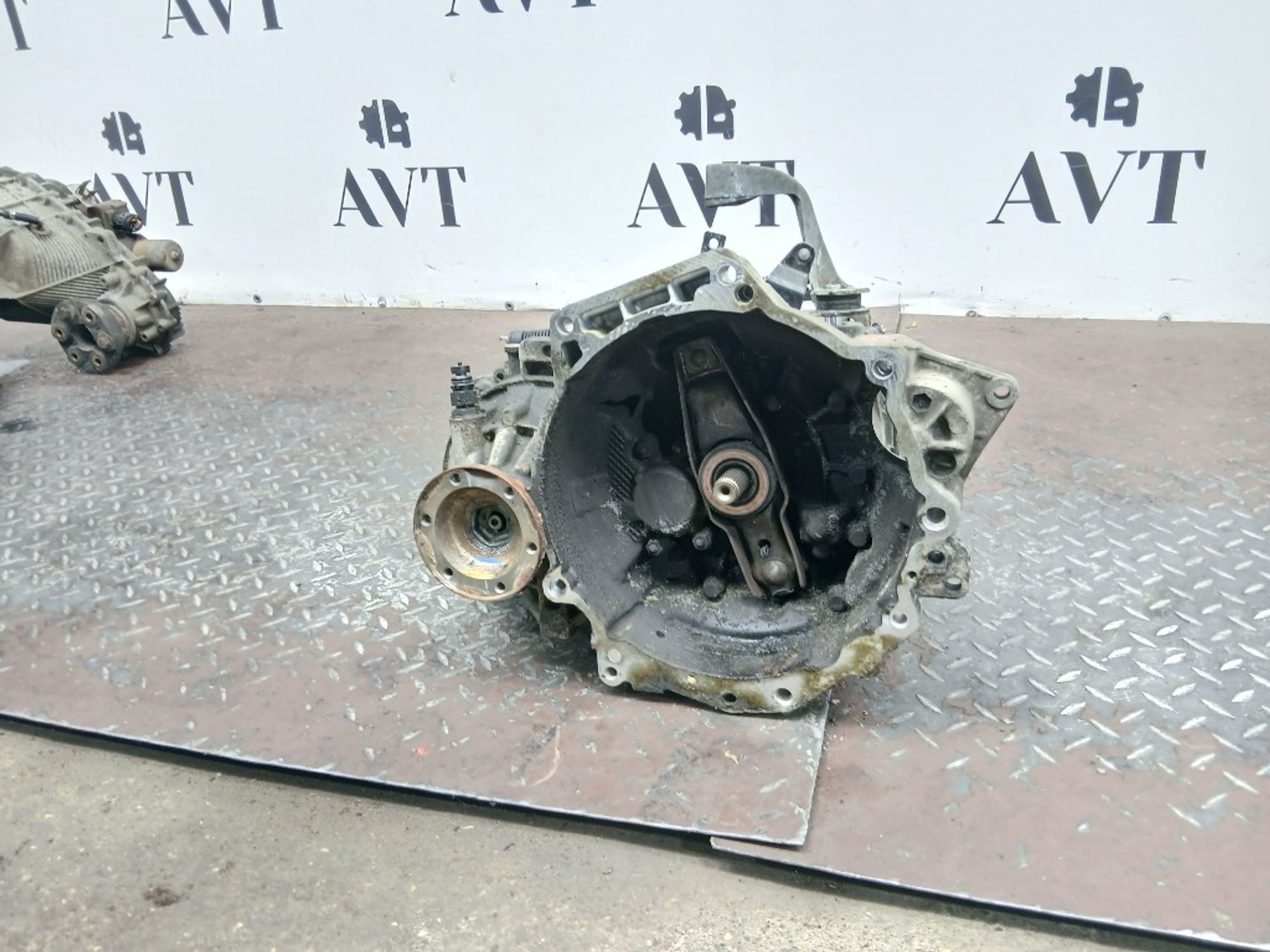 МКПП Skoda Octavia AUM, 25000 рублей, Ростов-на-Дону