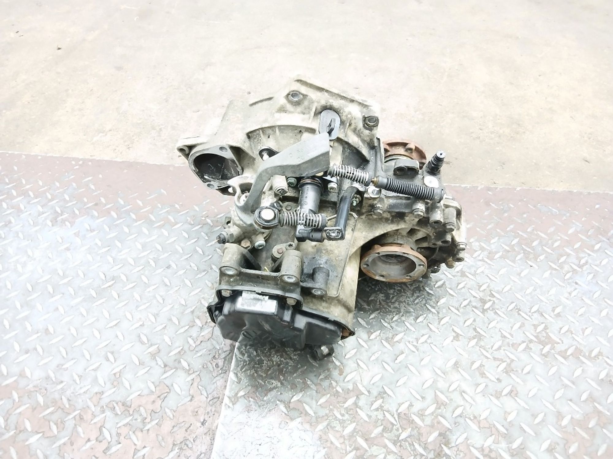 МКПП Skoda Octavia AUM, 25000 рублей, Ростов-на-Дону