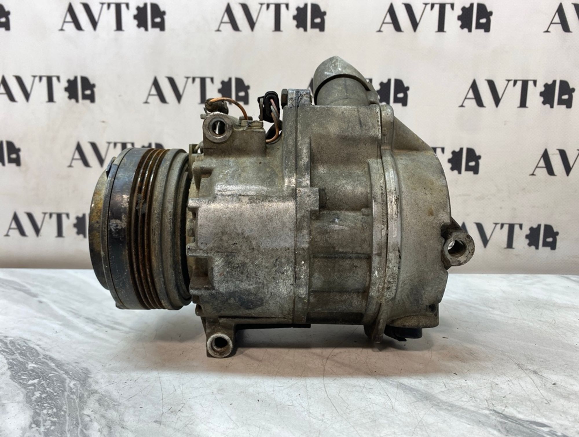 Компрессор кондиционера BMW X5 E70 M57D30 306D5, 8000 рублей, Ростов-на-Дону