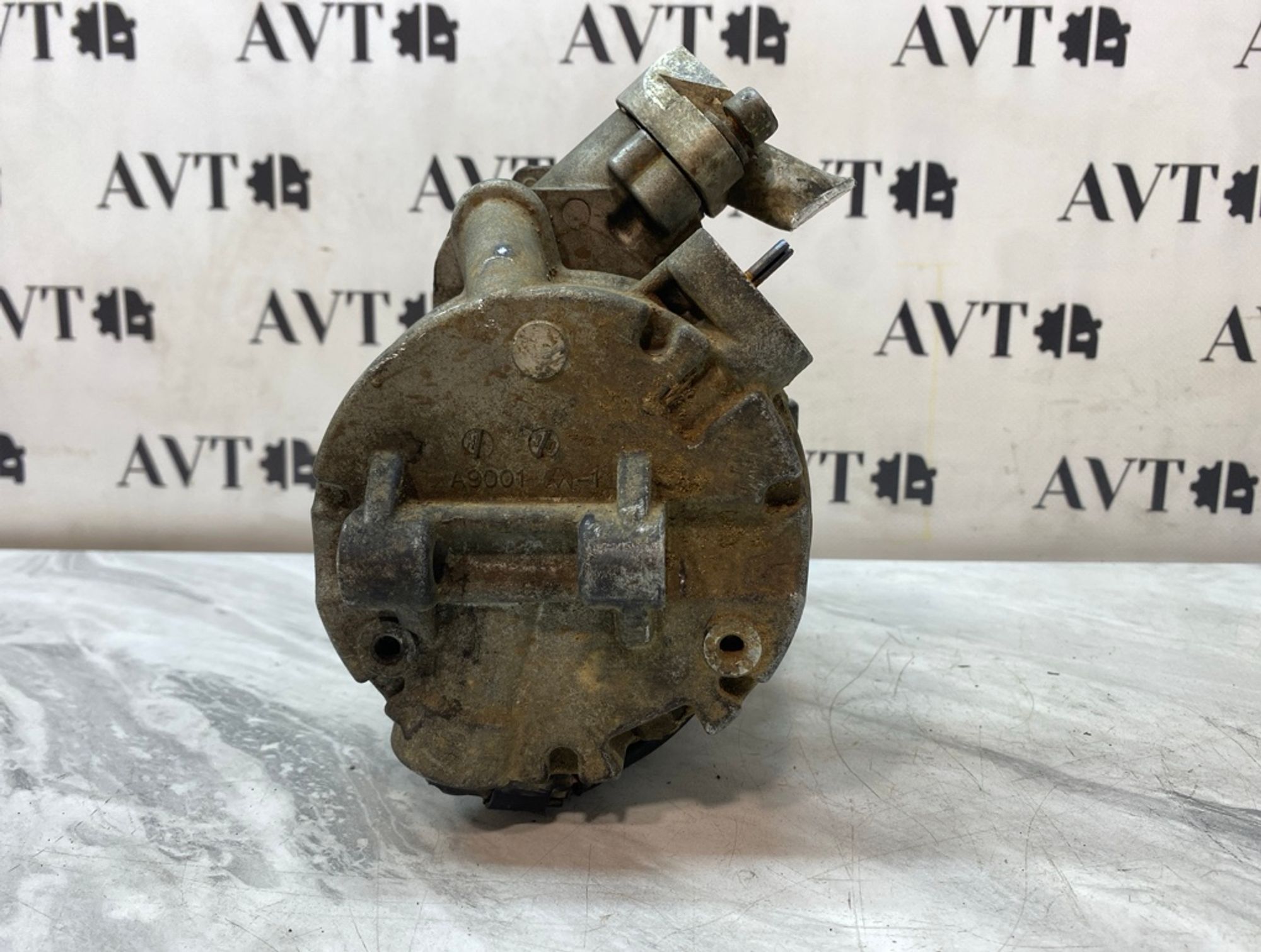 Компрессор кондиционера BMW X5 E70 M57D30 306D5, 8000 рублей, Ростов-на-Дону
