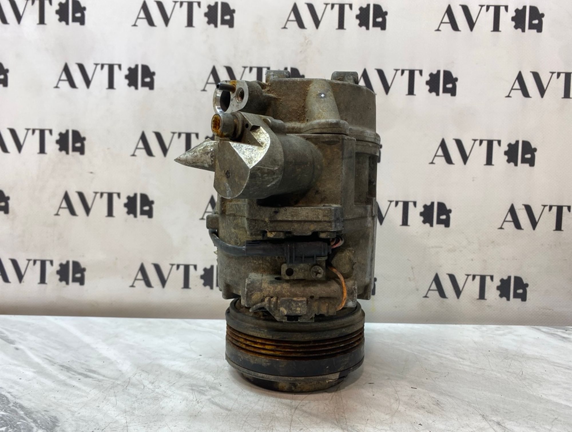 Компрессор кондиционера BMW X5 E70 M57D30 306D5, 8000 рублей, Ростов-на-Дону