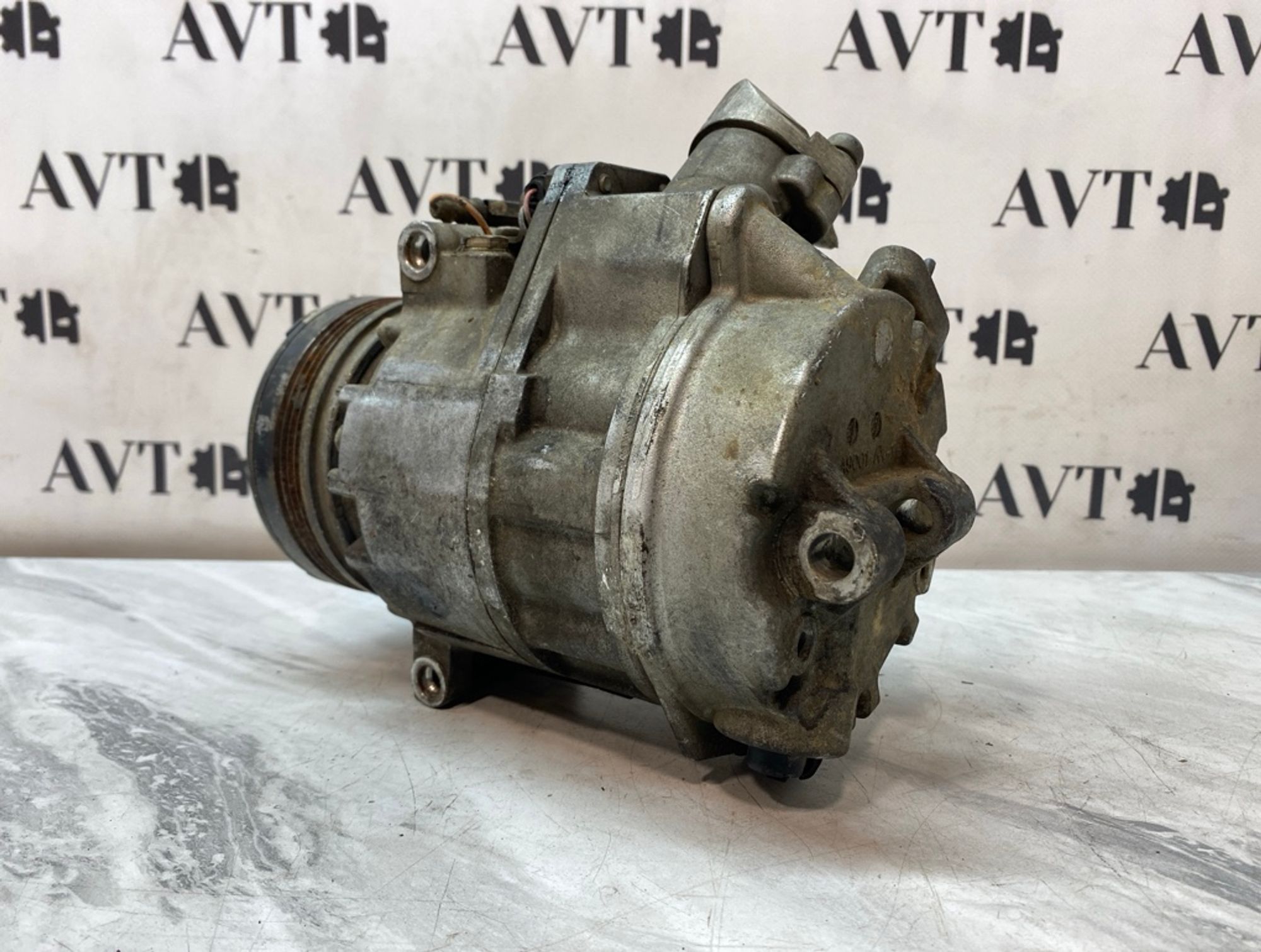 Компрессор кондиционера BMW X5 E70 M57D30 306D5, 8000 рублей, Ростов-на-Дону
