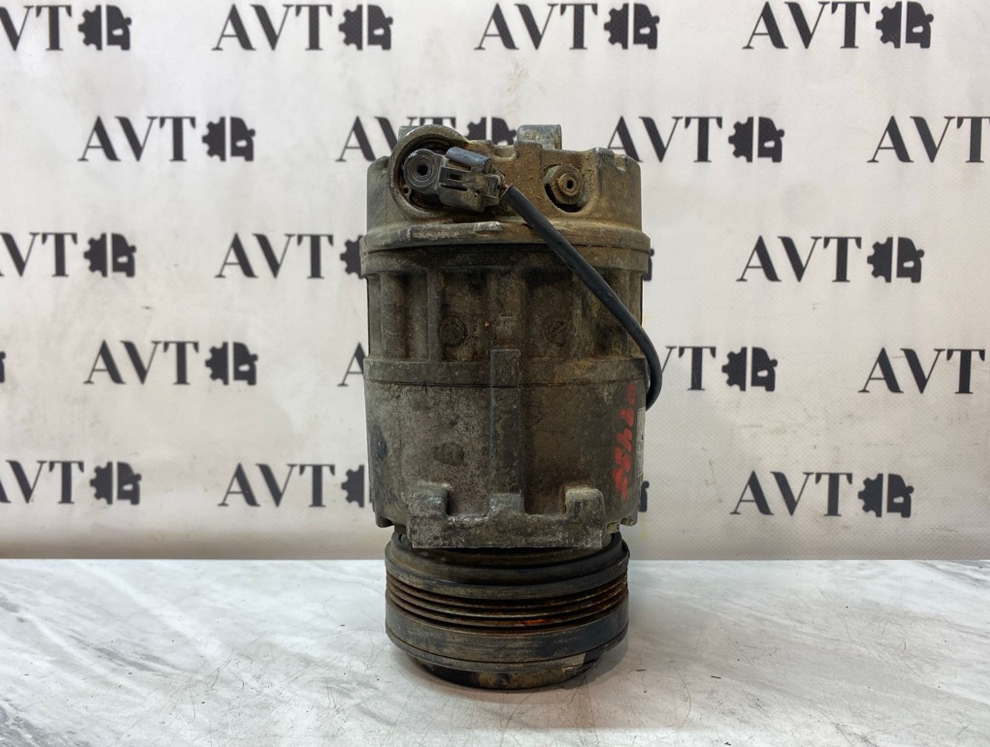 Компрессор кондиционера BMW X5 E70 M57D30 306D5, 8000 рублей, Ростов-на-Дону