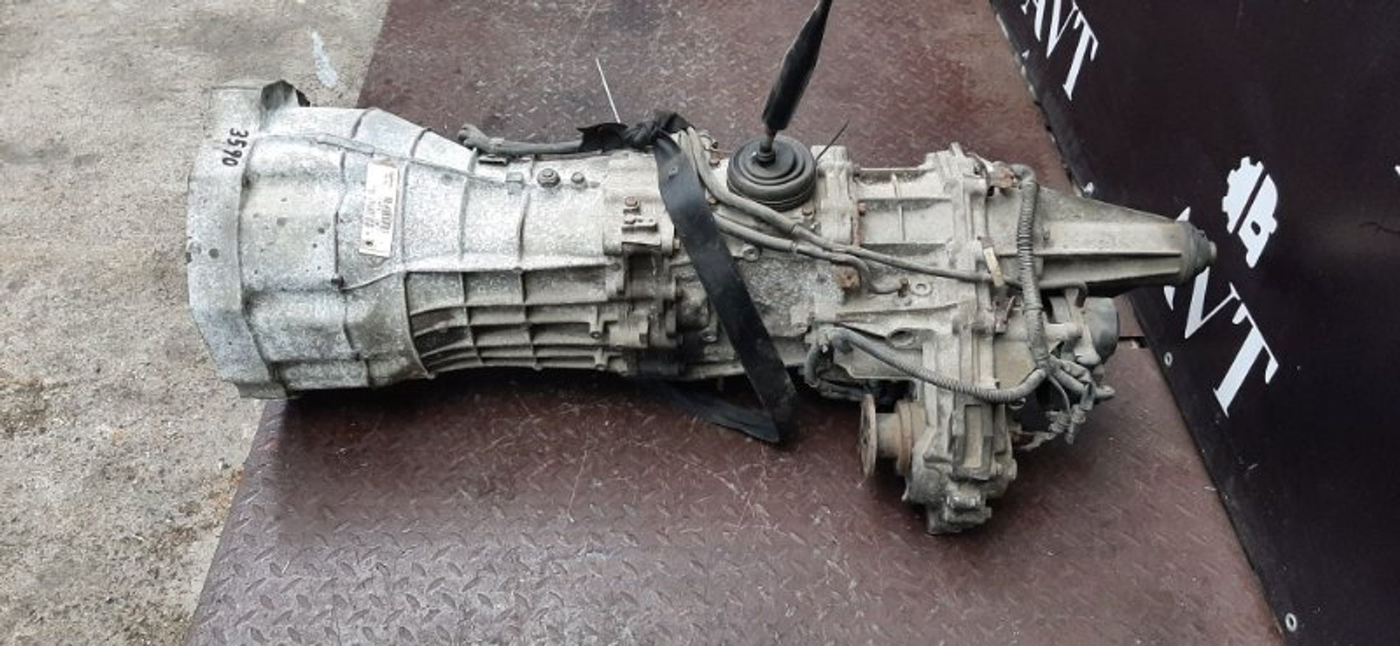 МКПП Nissan Navara YD25, 20000 рублей, Ростов-на-Дону