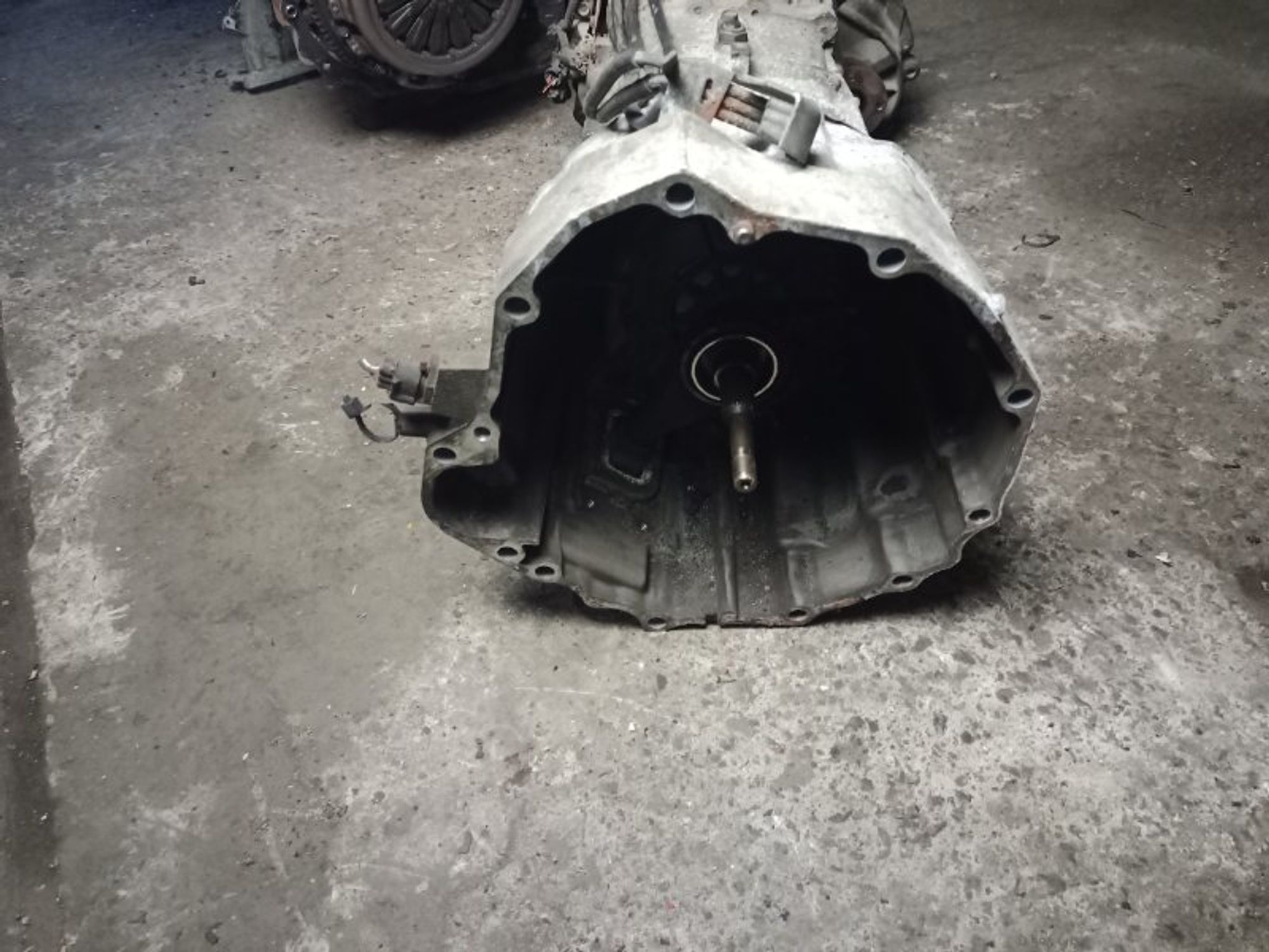 МКПП Nissan Navara YD25, 20000 рублей, Ростов-на-Дону