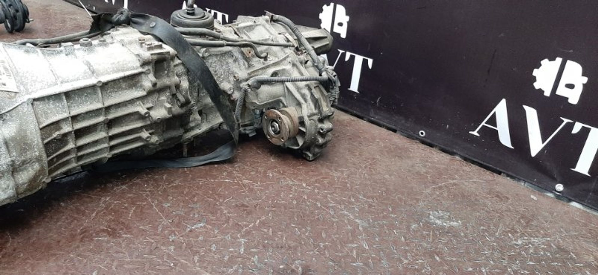 МКПП Nissan Navara YD25, 20000 рублей, Ростов-на-Дону