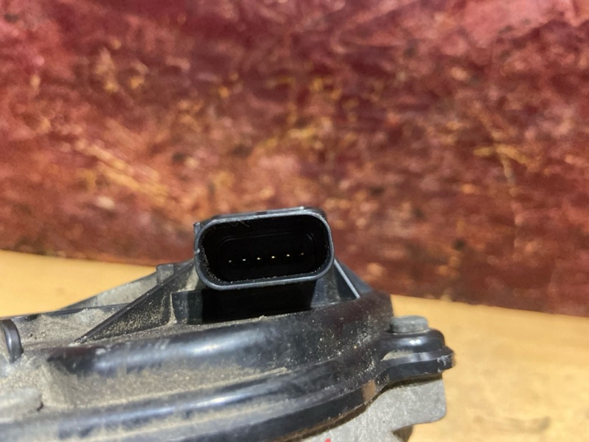 Дроссельная заслонка Ford Focus HWDA, 1500 рублей, Ростов-на-Дону