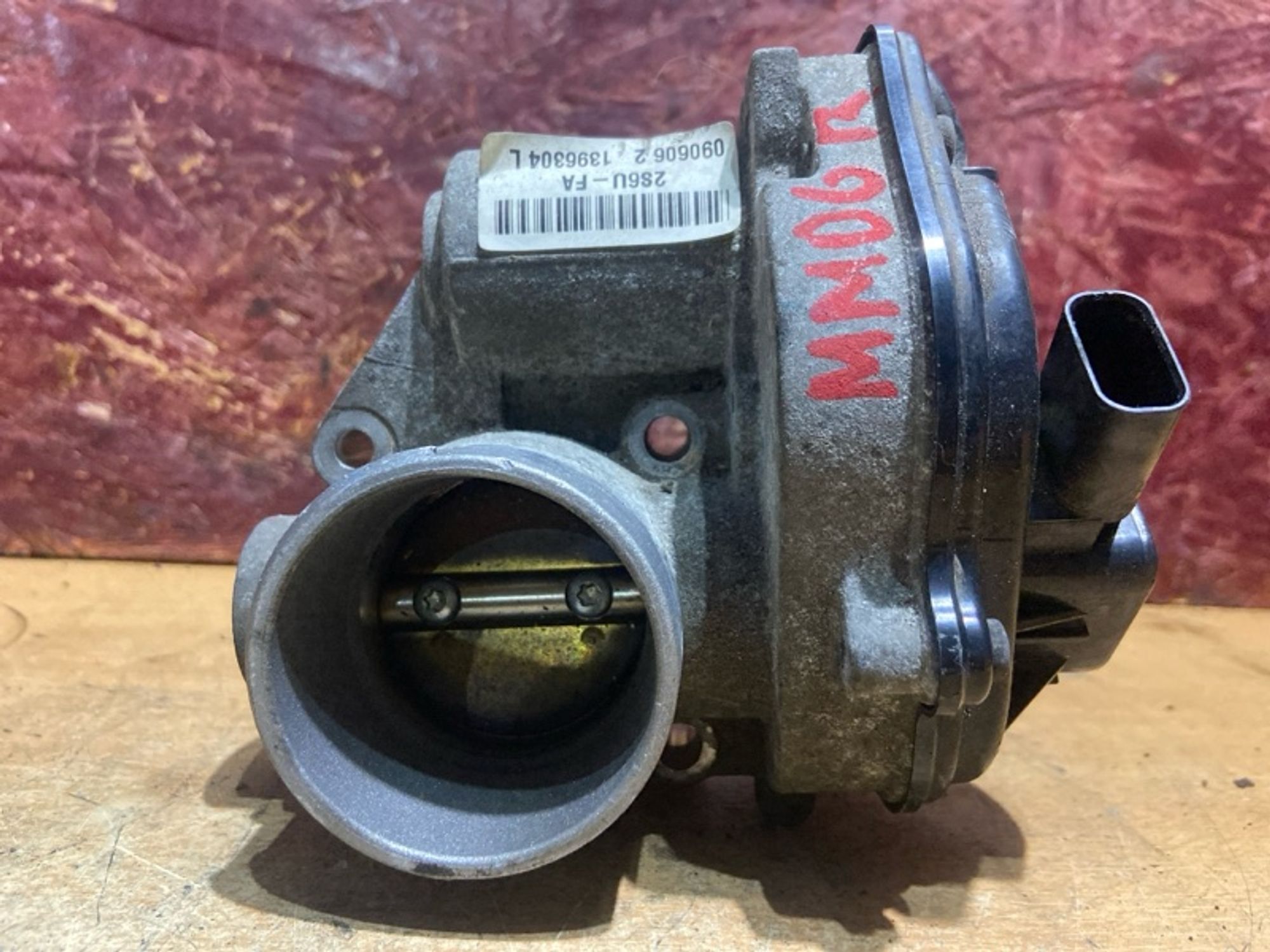 Дроссельная заслонка Ford Focus HWDA, 1500 рублей, Ростов-на-Дону