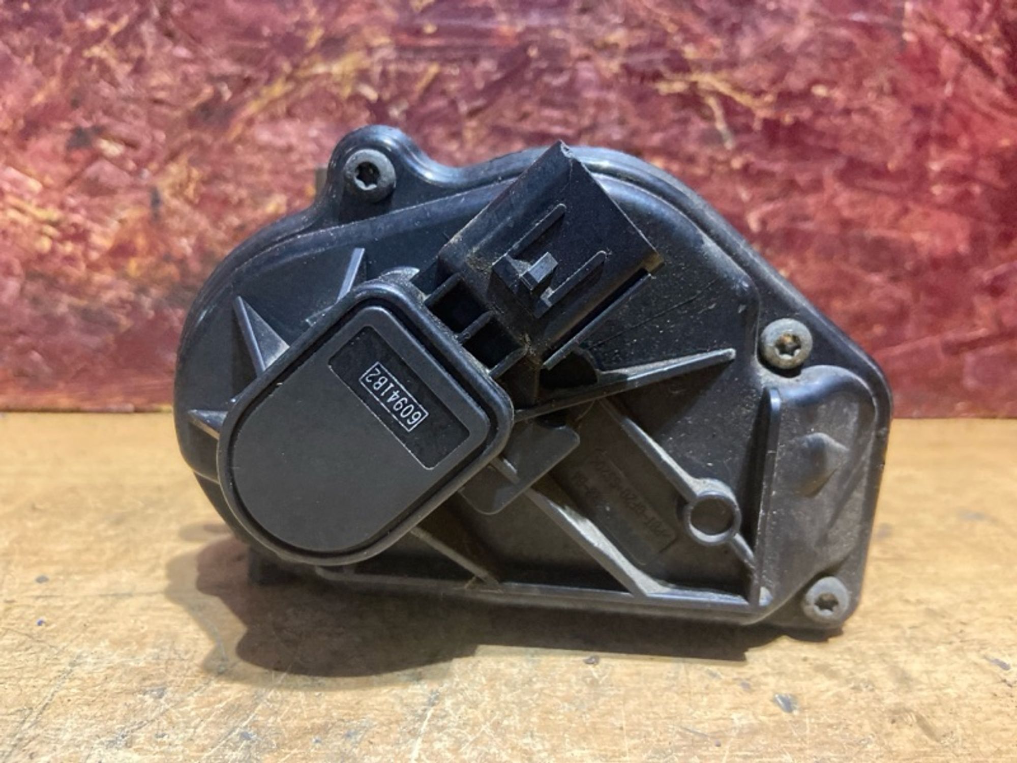 Дроссельная заслонка Ford Focus HWDA, 1500 рублей, Ростов-на-Дону