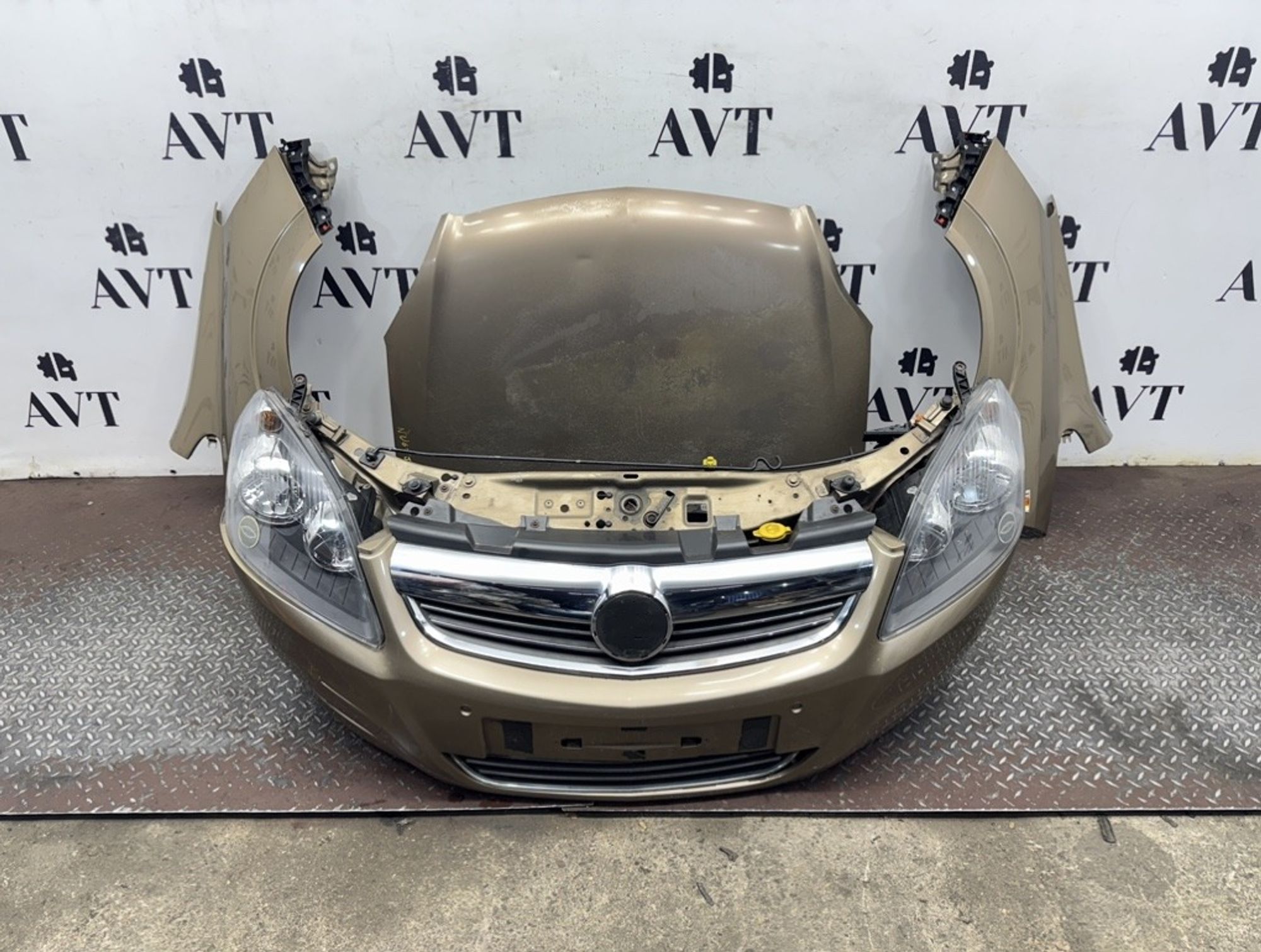 Ноускат (Nose Cut) Opel Zafira B A16XER, 95000 рублей, Ростов-на-Дону