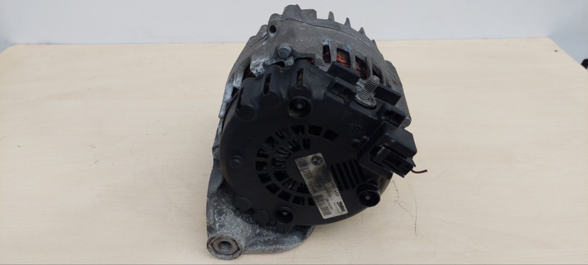 Генератор BMW X5 E70 N57D30A, 15000 рублей, Ростов-на-Дону