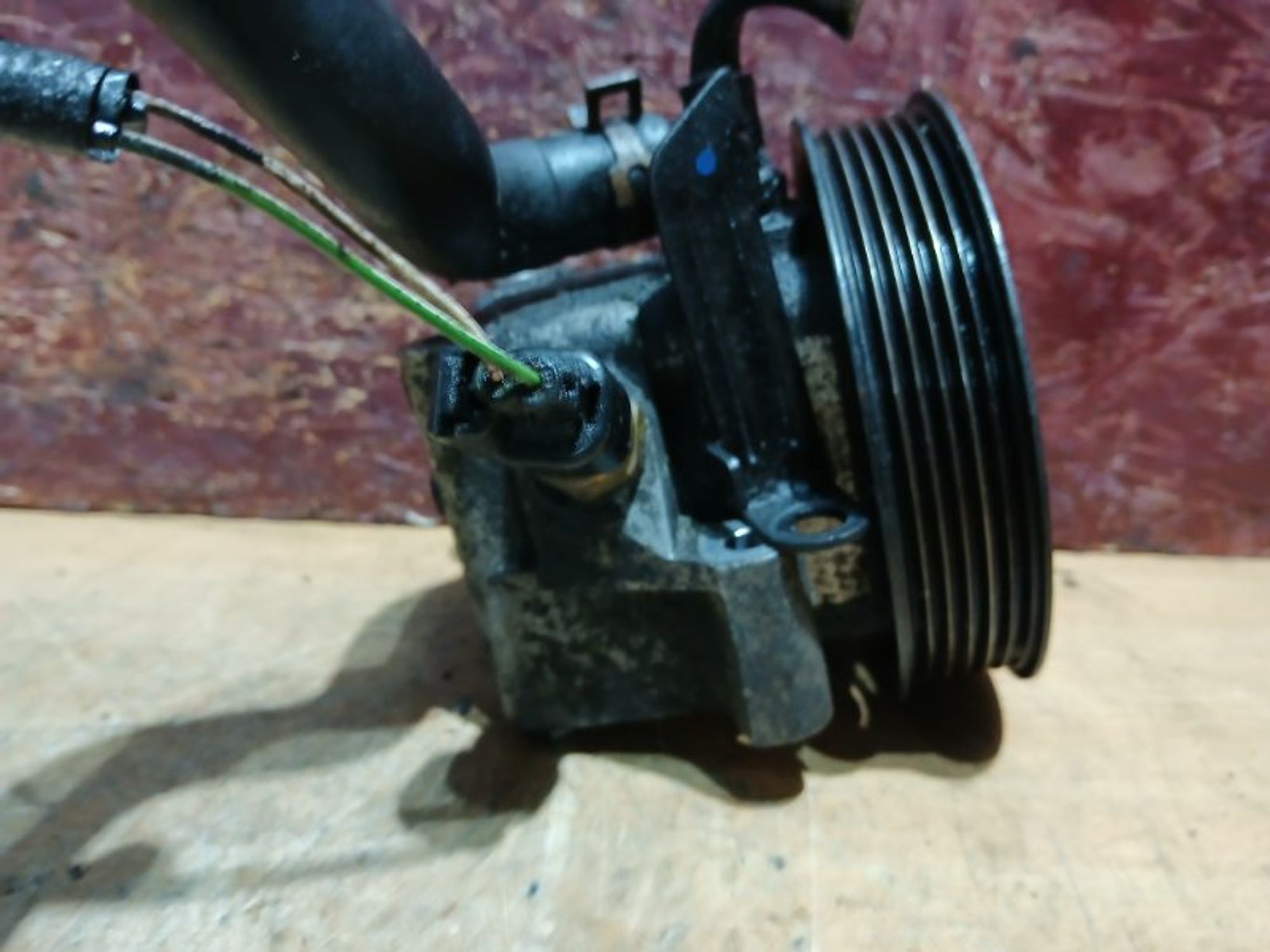 Насос гидроусилителя руля Ford Focus HXDB, 3500 рублей, Ростов-на-Дону