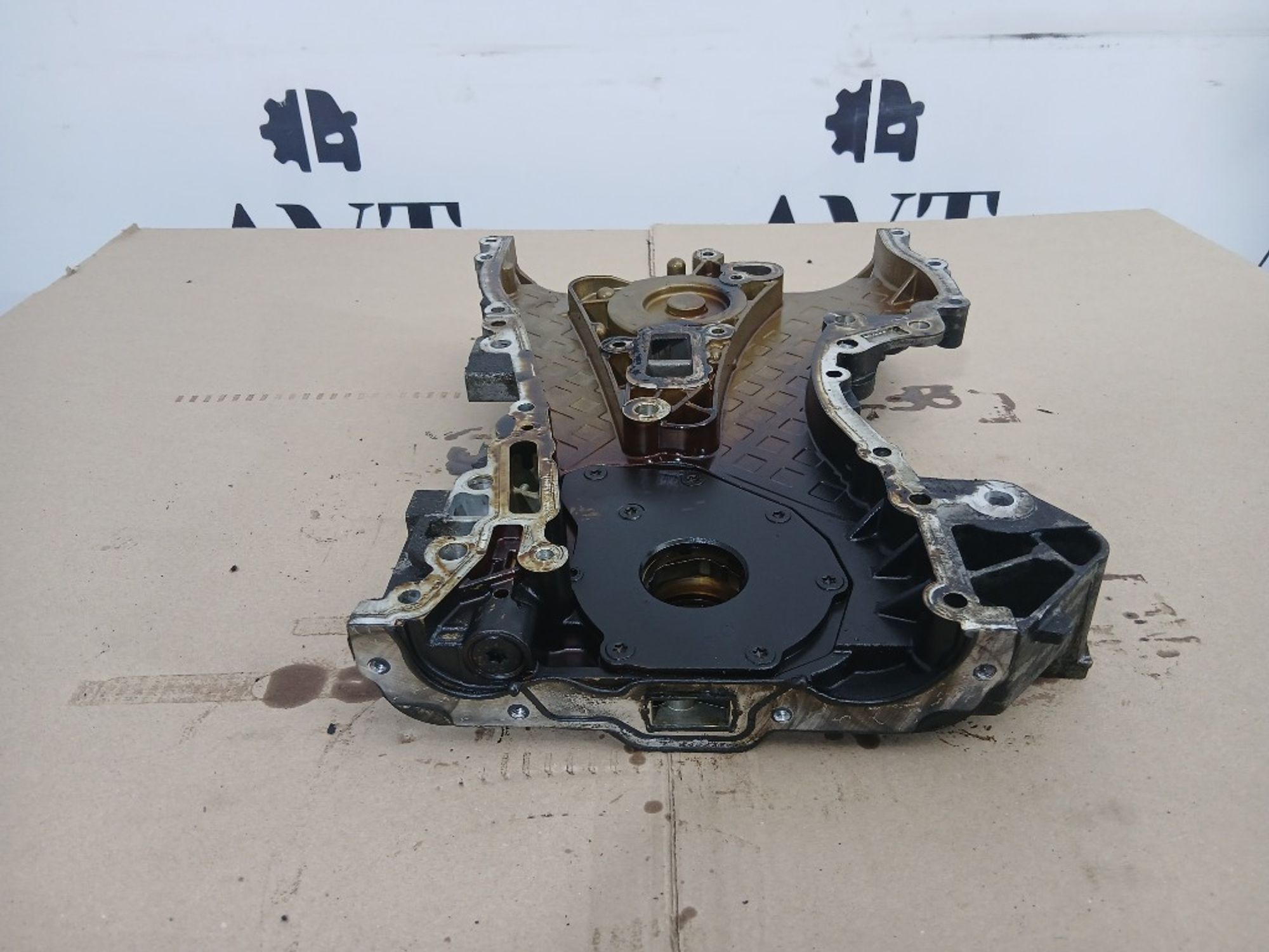 Крышка двигателя передняя Opel Meriva A14XER, 4000 рублей, Ростов-на-Дону