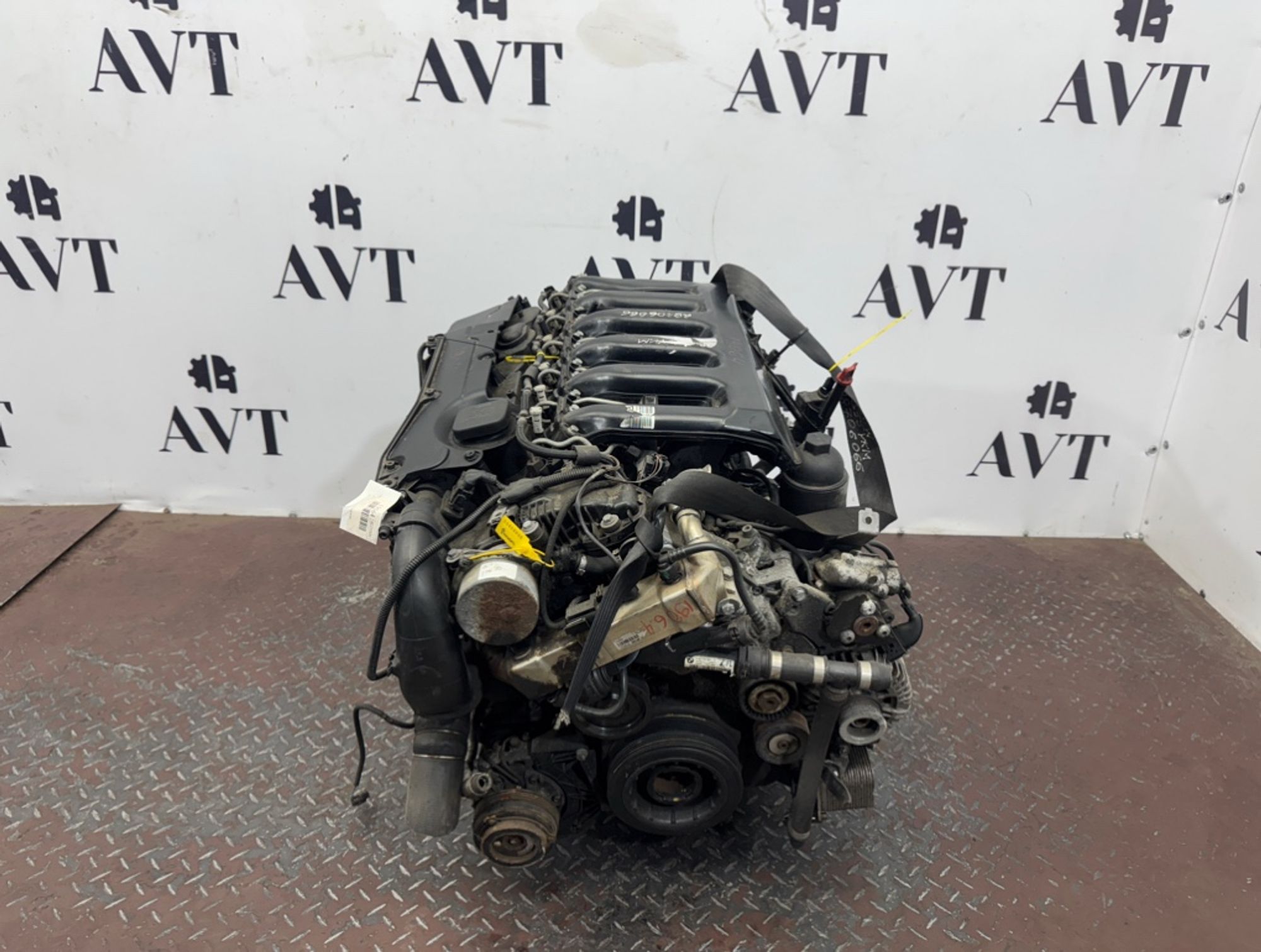 Двигатель BMW X3 306D3, 210000 рублей, Ростов-на-Дону