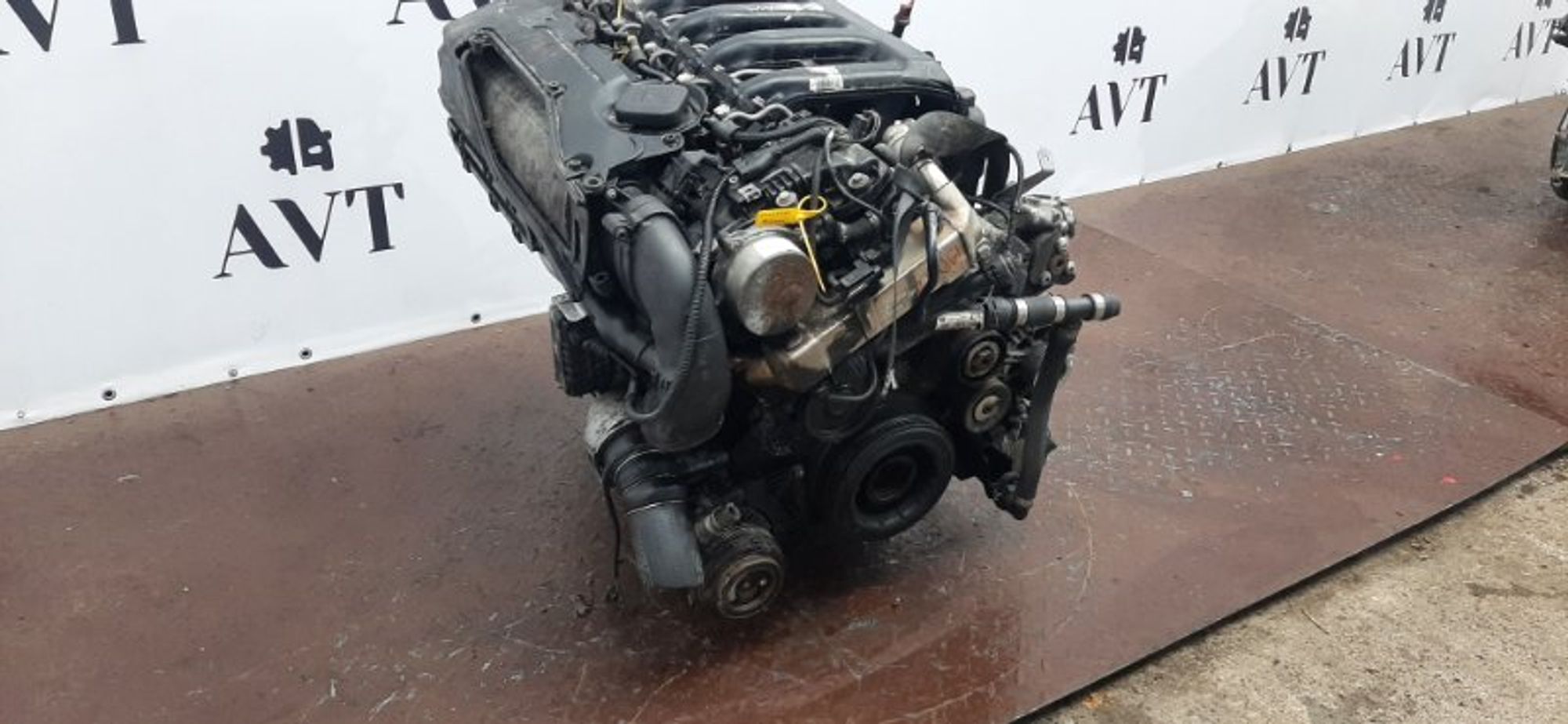 Двигатель BMW X3 306D3, 210000 рублей, Ростов-на-Дону