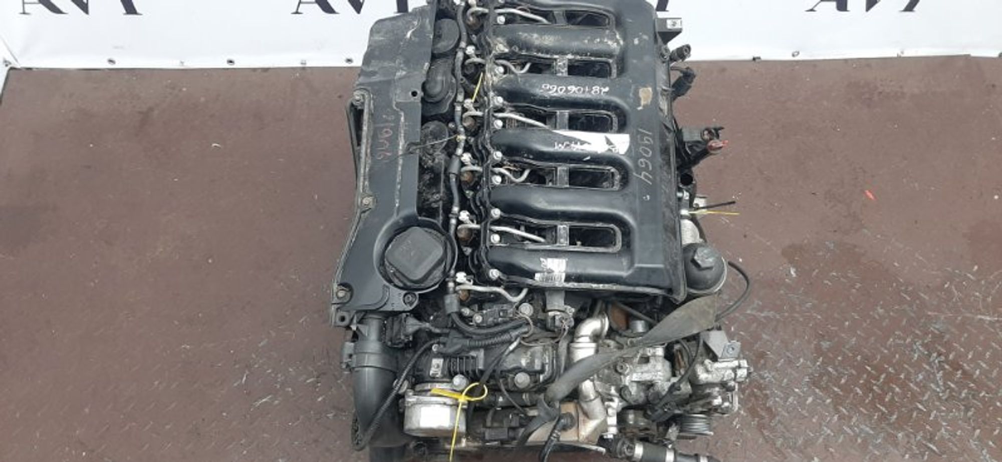 Двигатель BMW X3 306D3, 210000 рублей, Ростов-на-Дону