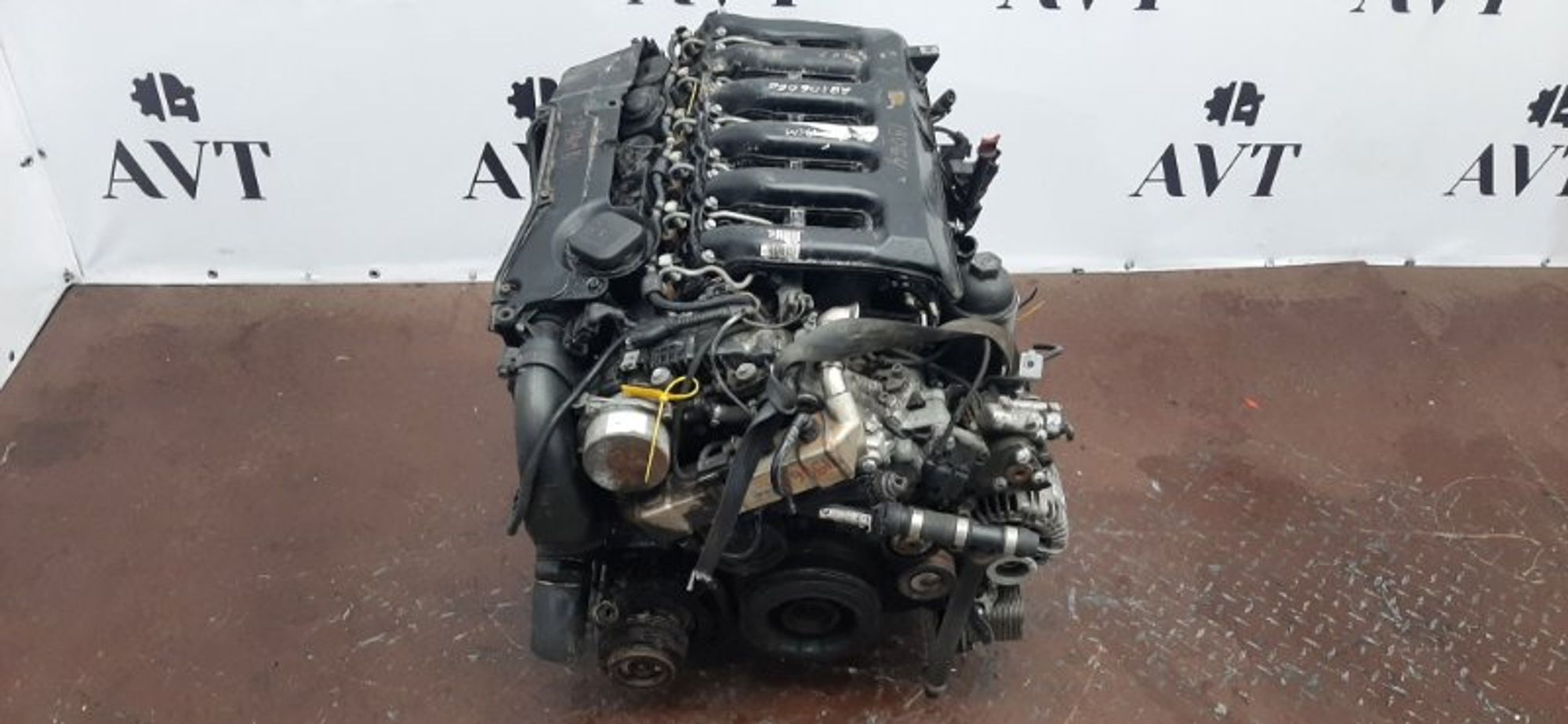 Двигатель BMW X3 306D3, 210000 рублей, Ростов-на-Дону