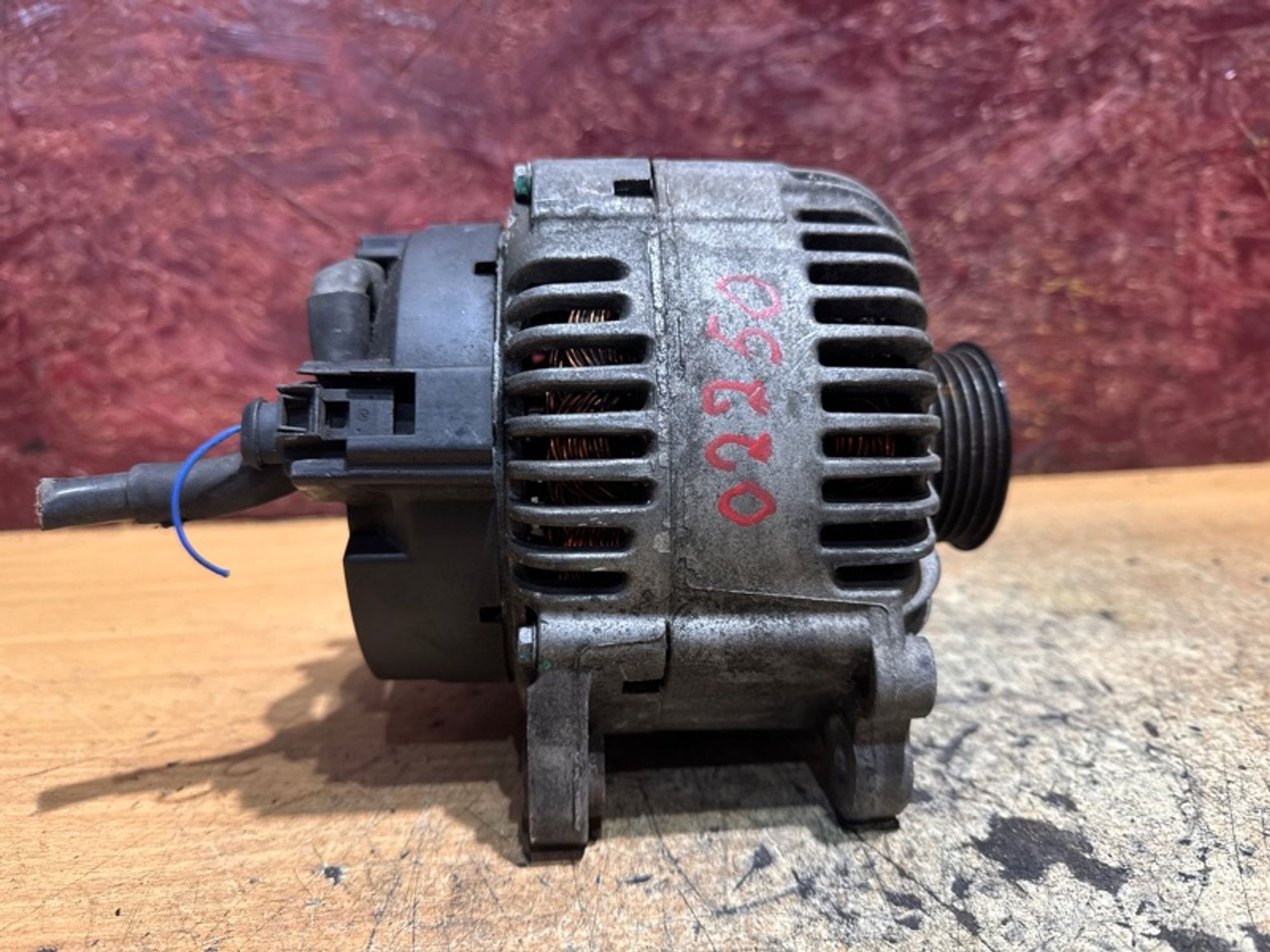 Генератор Volkswagen Touareg 1 GP CASA, 9000 рублей, Ростов-на-Дону