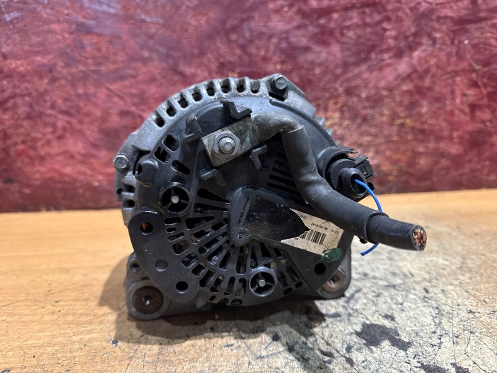 Генератор Volkswagen Touareg 1 GP CASA, 9000 рублей, Ростов-на-Дону