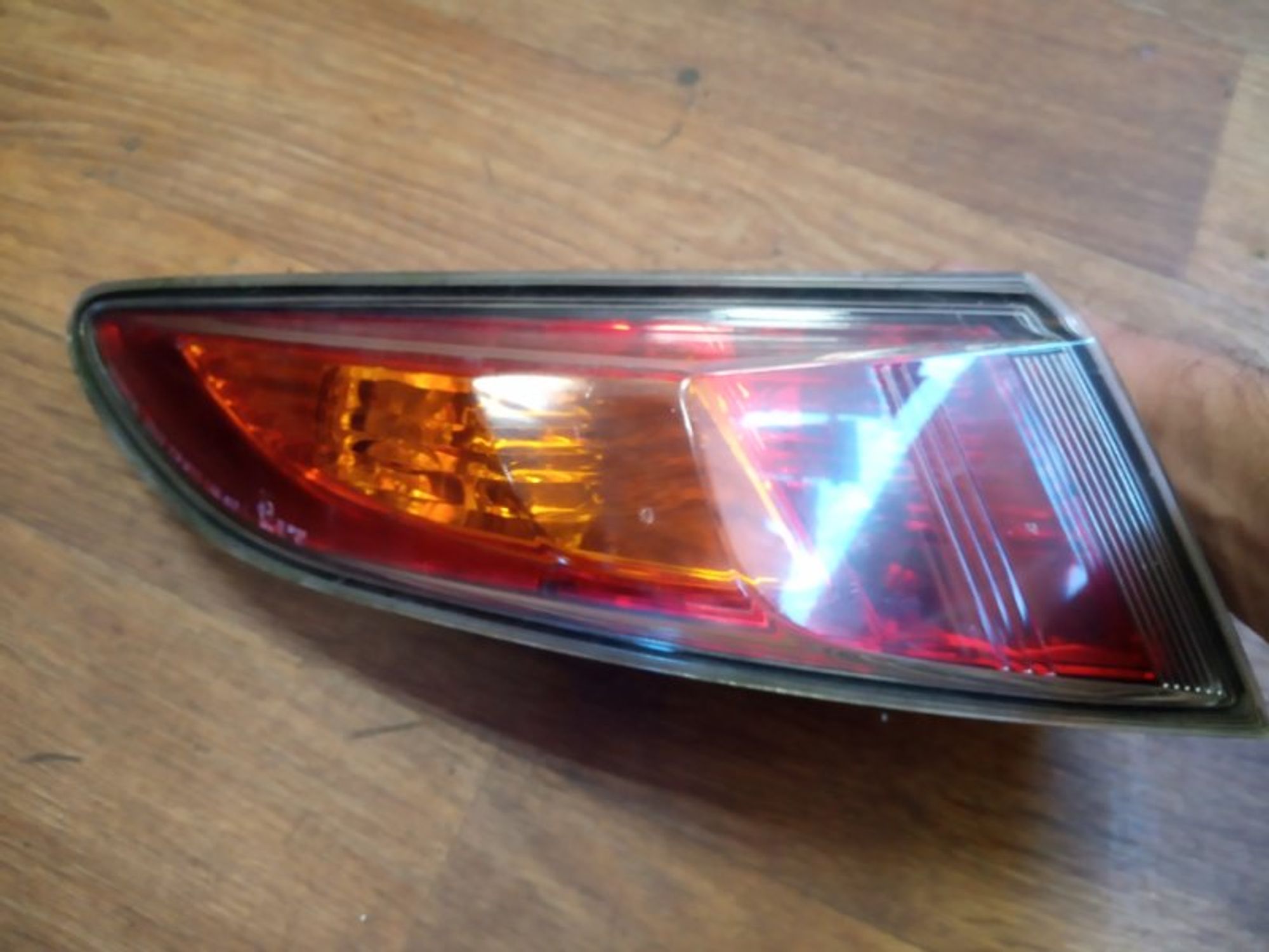 Фонарь задний левый задний левый Honda Civic 8 5D, 3000 рублей, Ростов-на-Дону