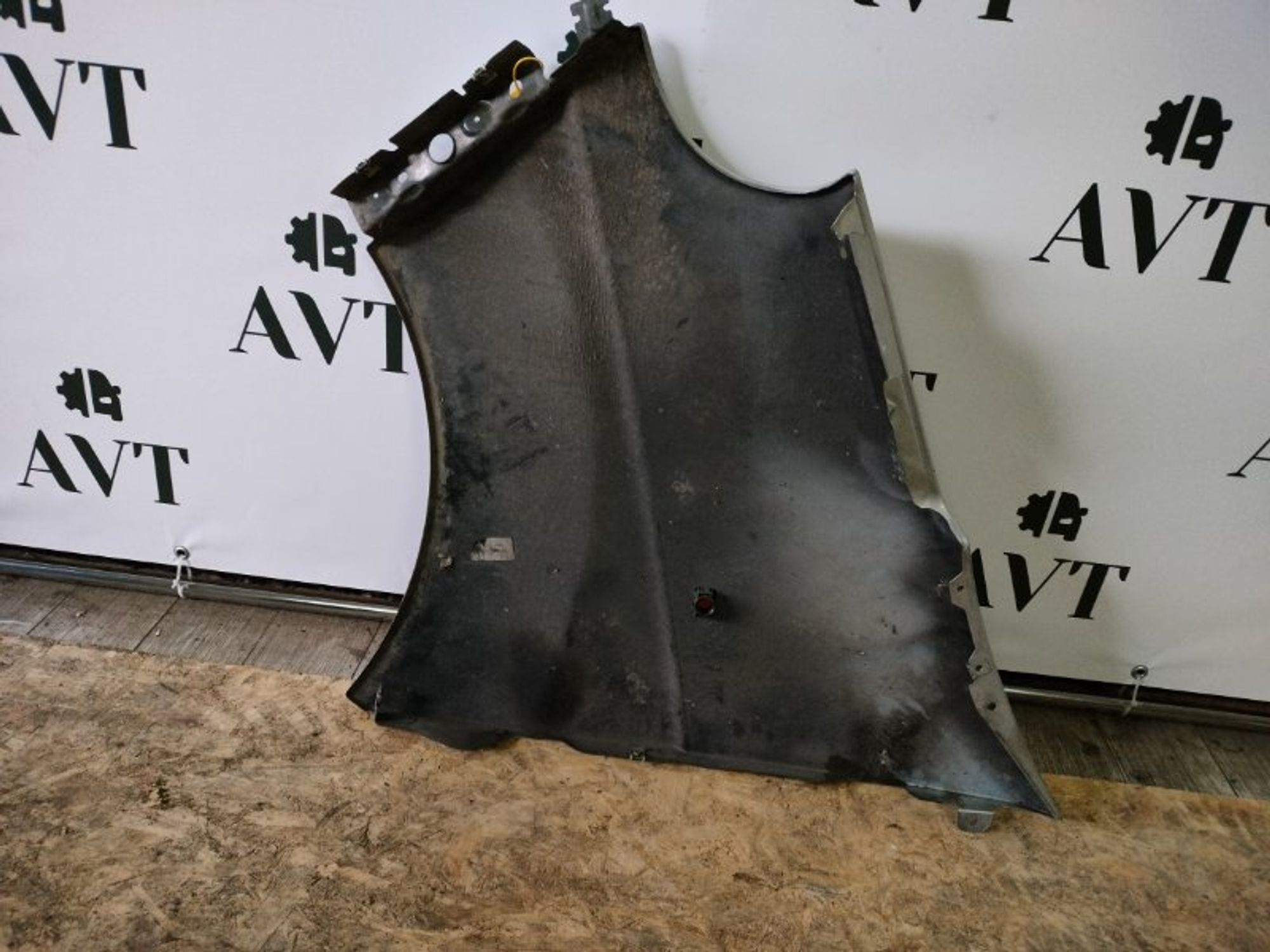 Крыло переднее правое Opel Vivaro, 3000 рублей, Ростов-на-Дону