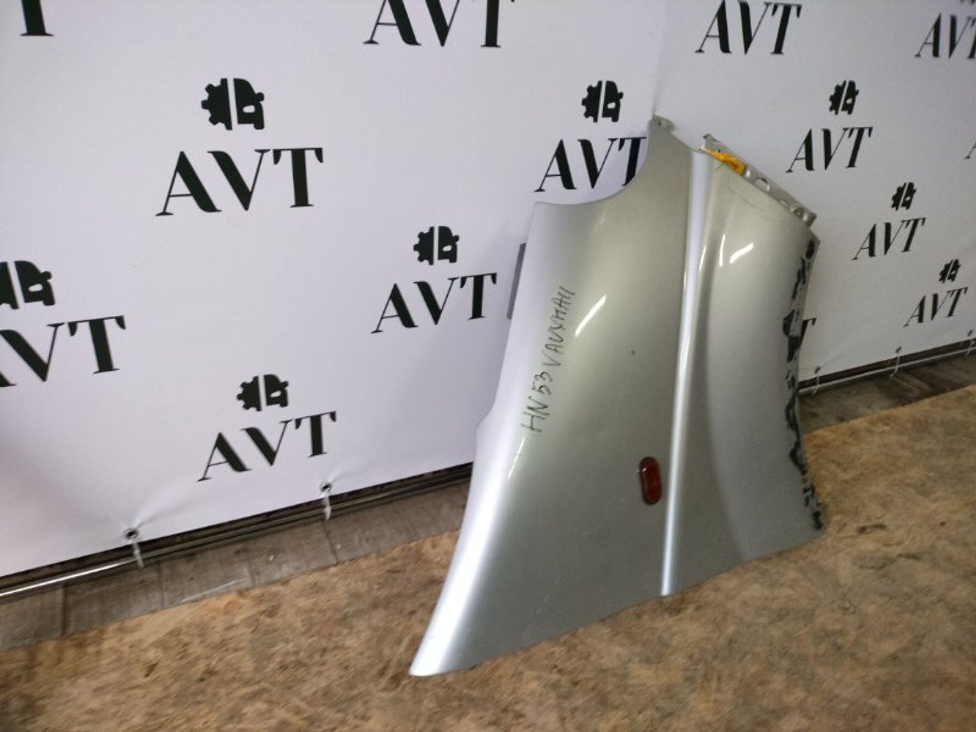 Крыло переднее правое Opel Vivaro, 3000 рублей, Ростов-на-Дону