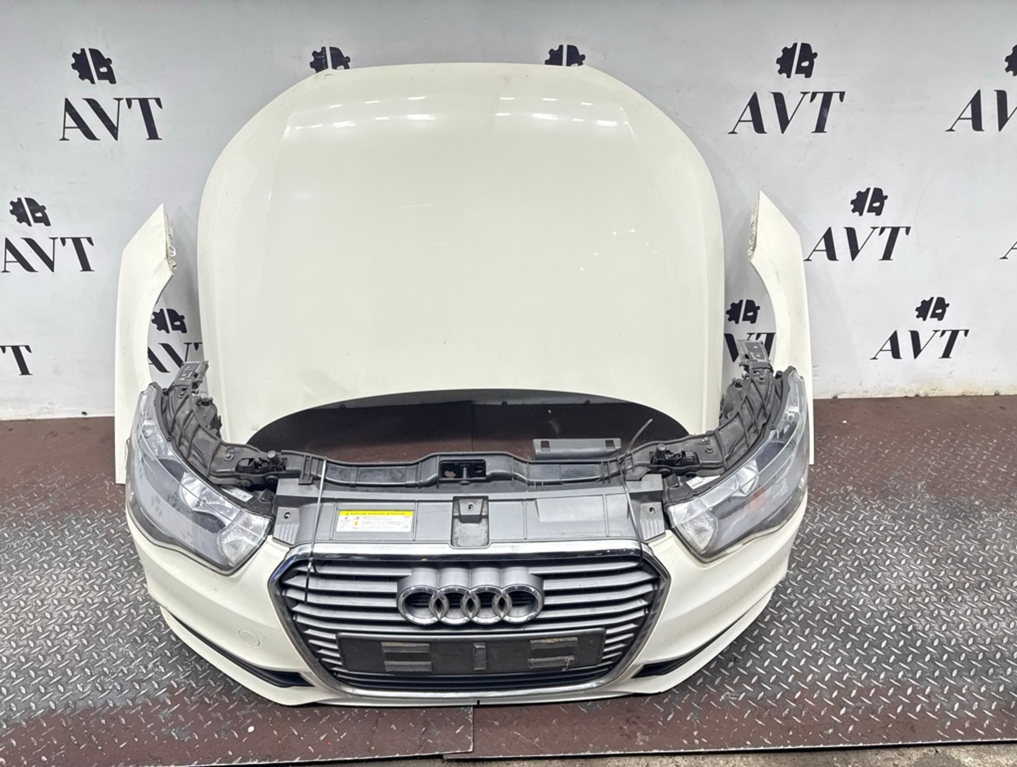 Ноускат (Nose Cut) Audi A1 8X, 125000 рублей, Ростов-на-Дону